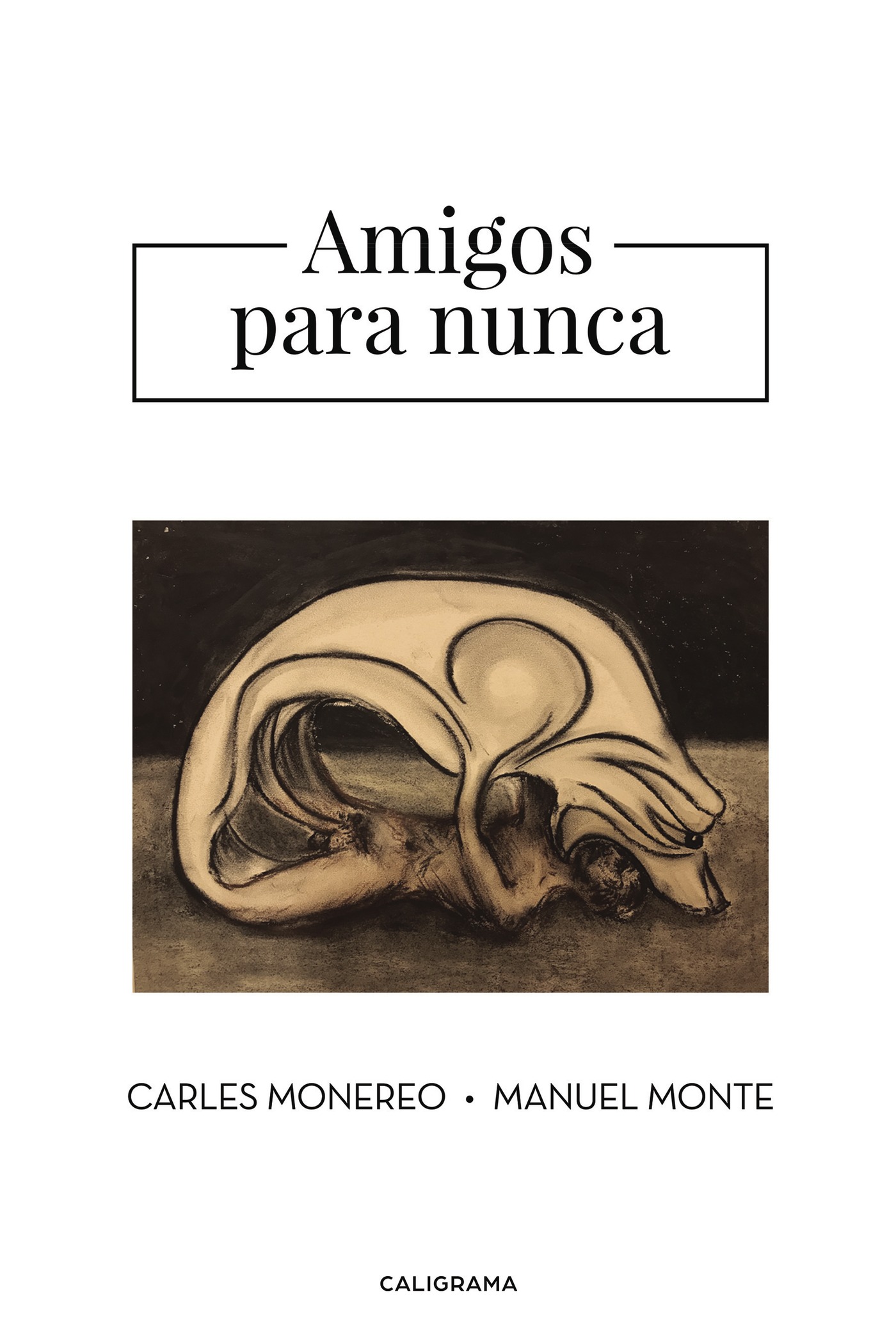 Portada de Amigos para nunca