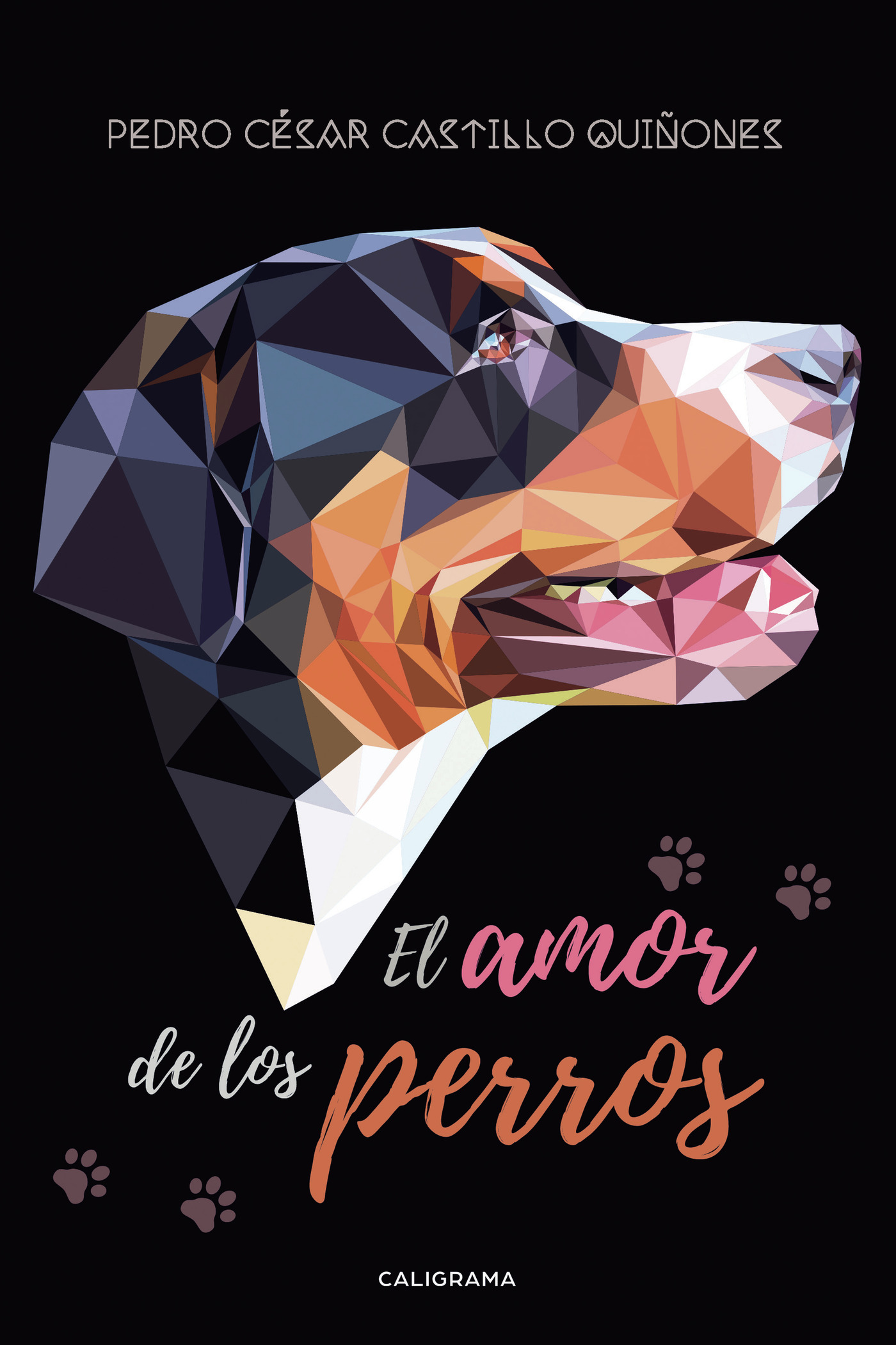 Portada de El amor de los perros