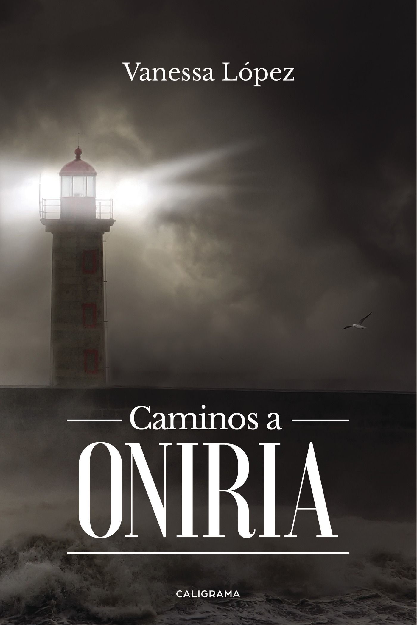Portada de Caminos a Oniria