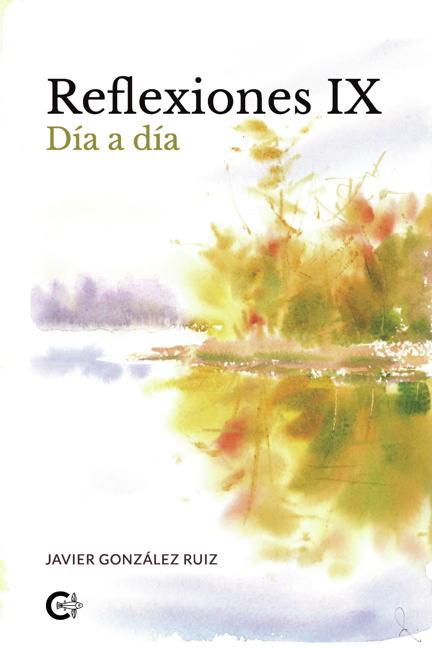 Portada de Reflexiones IX