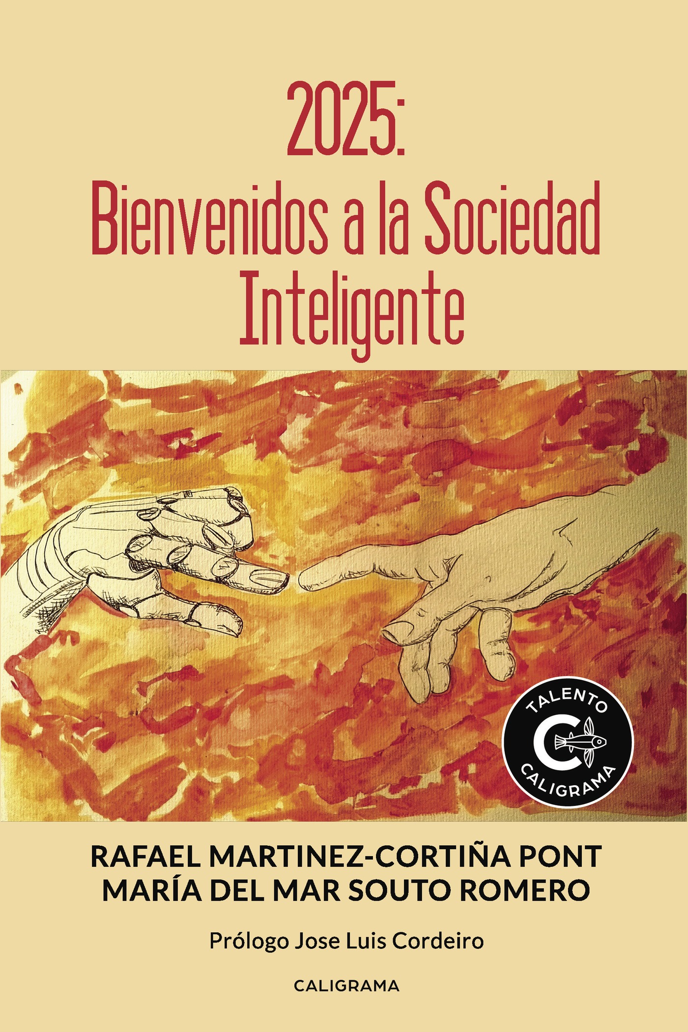 Portada de 2025: Bienvenidos a la Sociedad Inteligente