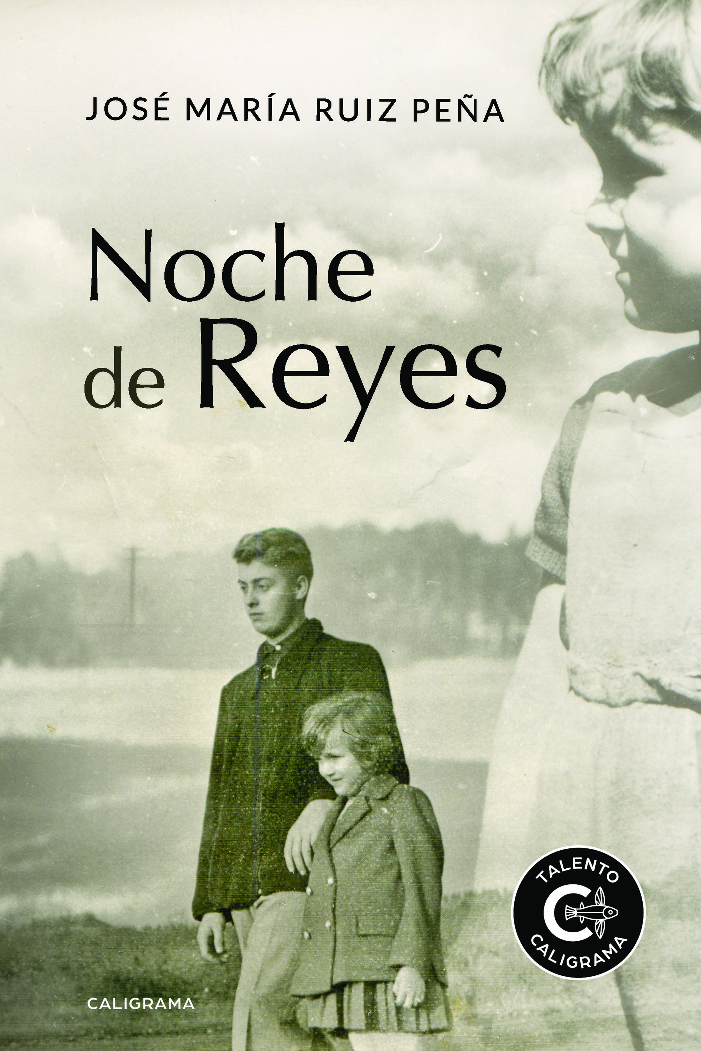 Portada de Noche de Reyes