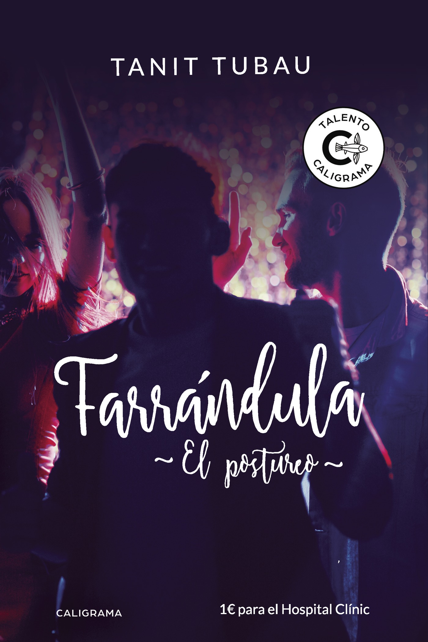 Portada de Farrándula
