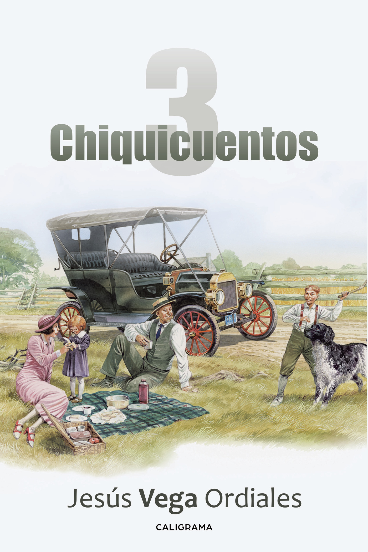 Portada de Chiquicuentos 3