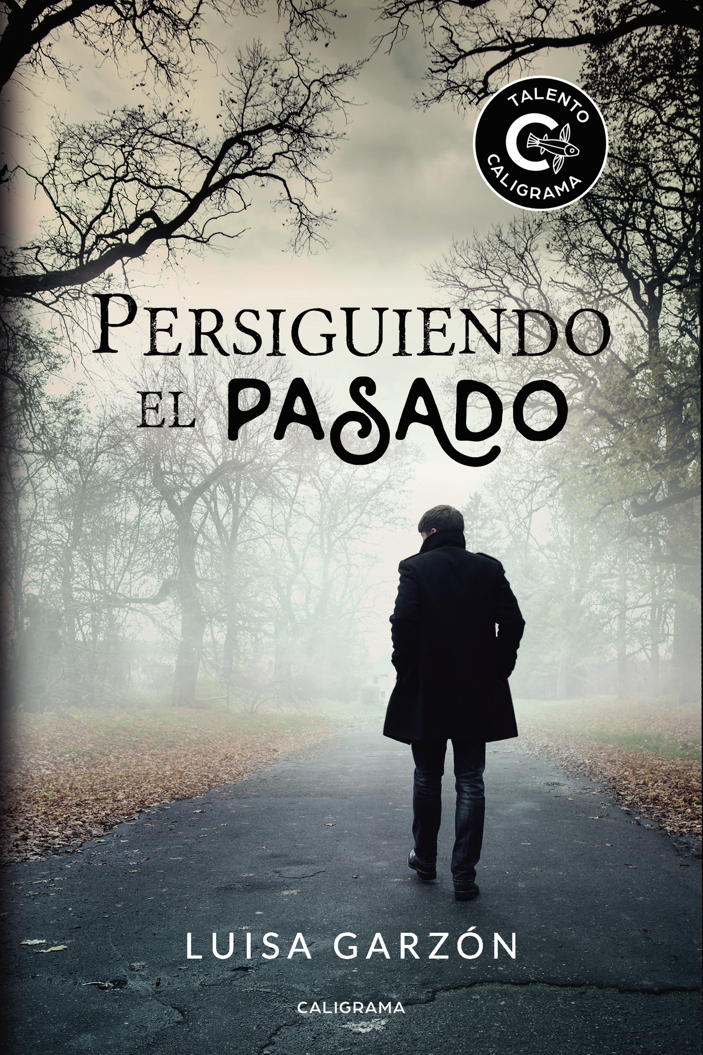 Portada de Persiguiendo el pasado