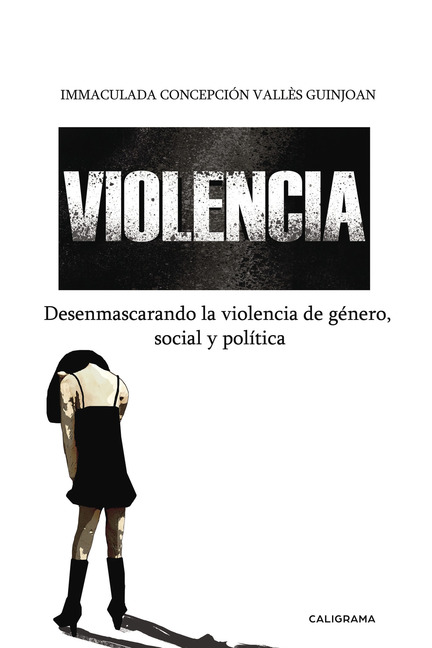 Portada de Violencia