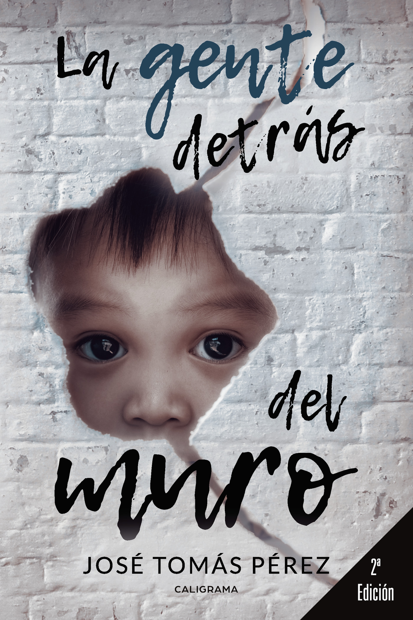 Portada de La gente detrás del muro