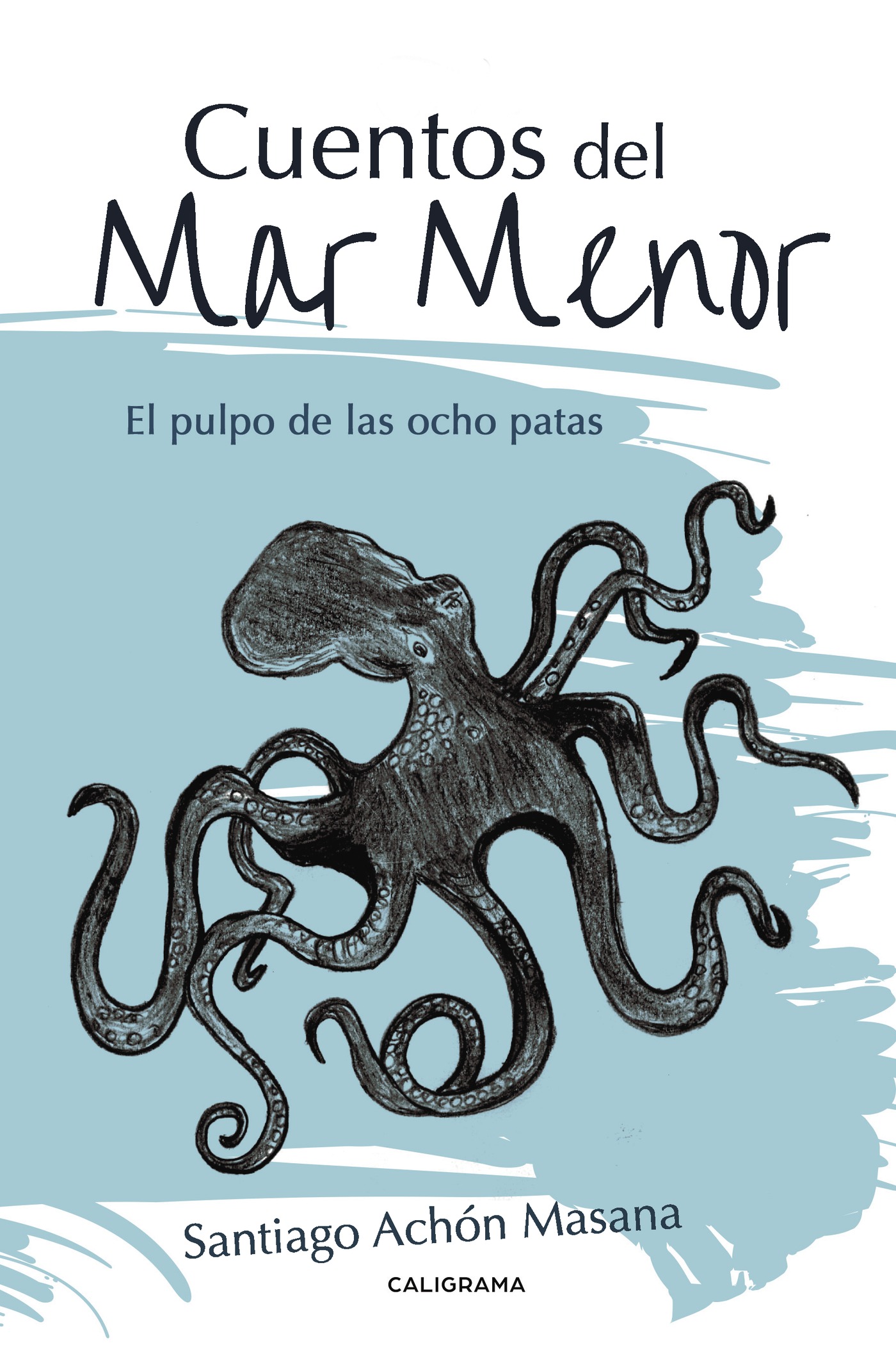 Portada de Cuentos del Mar Menor