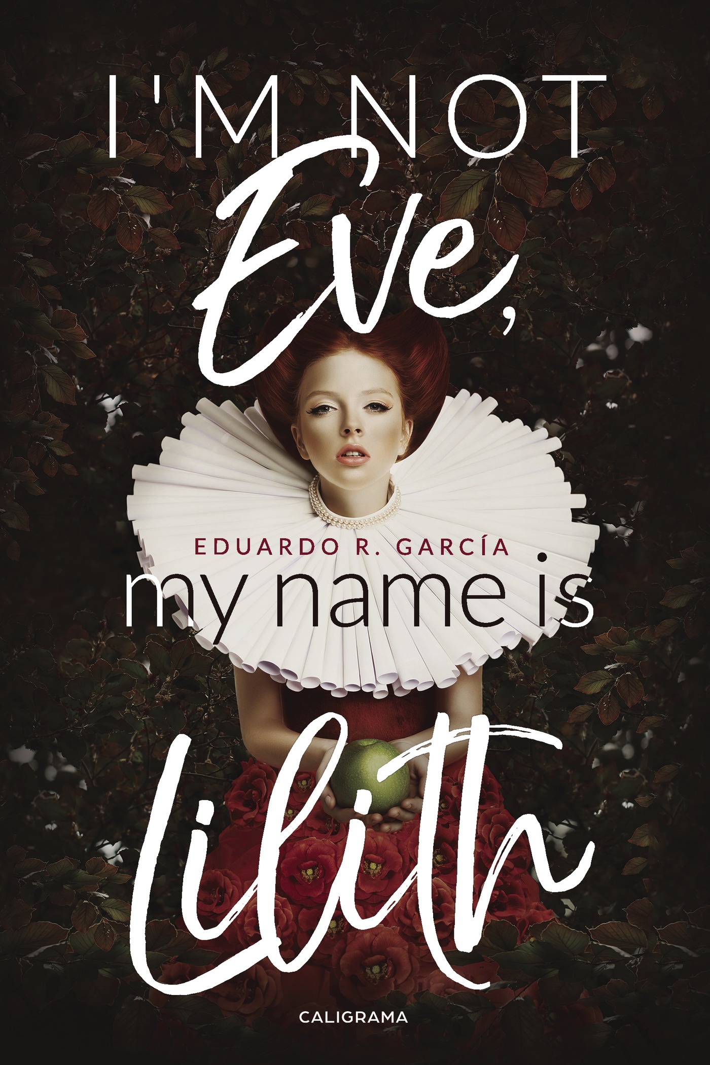 Portada de Im not Eve, my name is Lilith