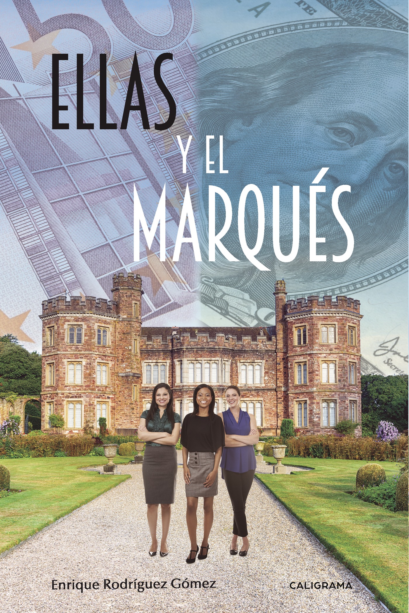 Portada de Ellas y el marqués