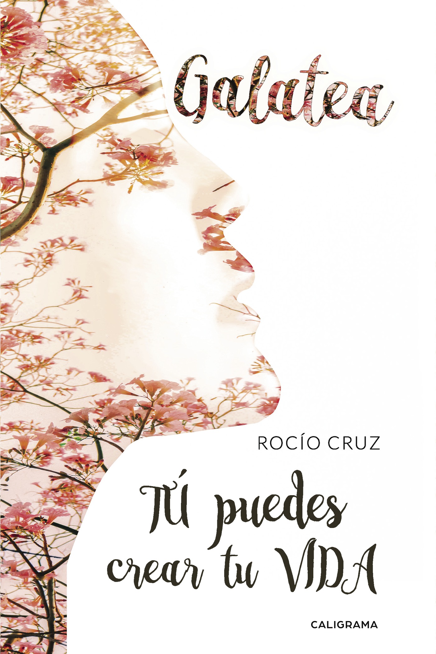 Portada de Galatea · Rocío Cruz