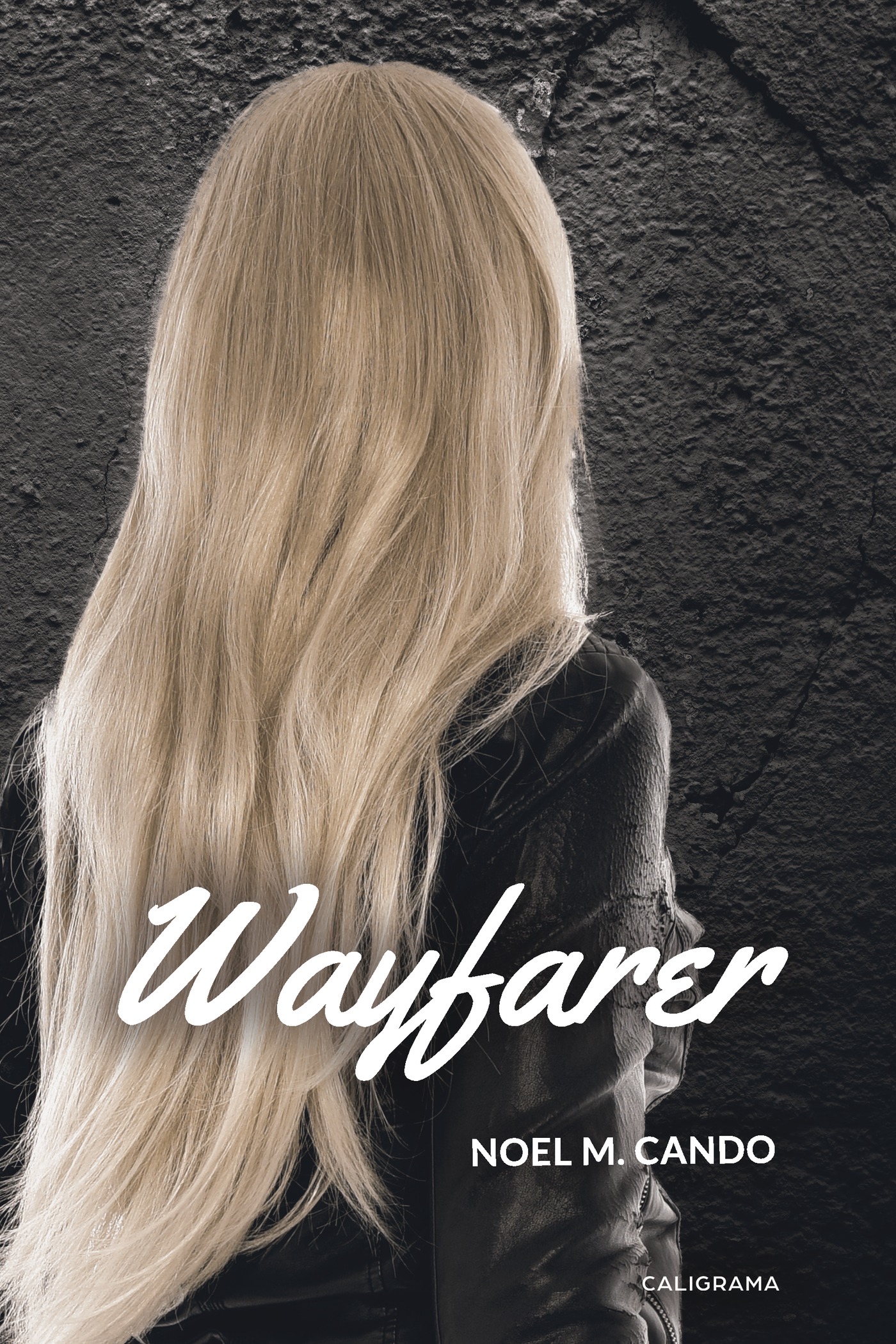 Portada de Wayfarer · Noel M. Cando