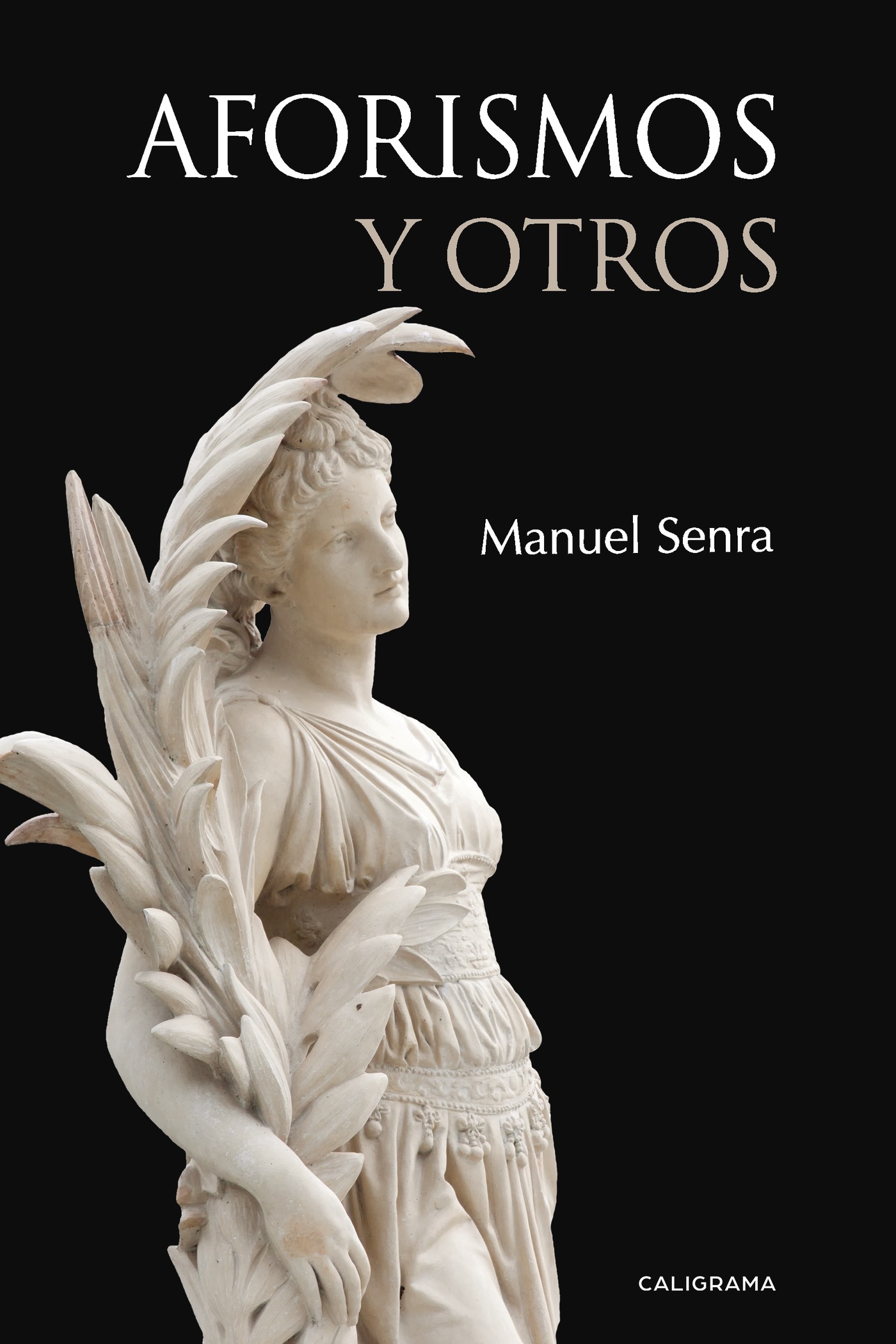 Portada de Aforismos y otros