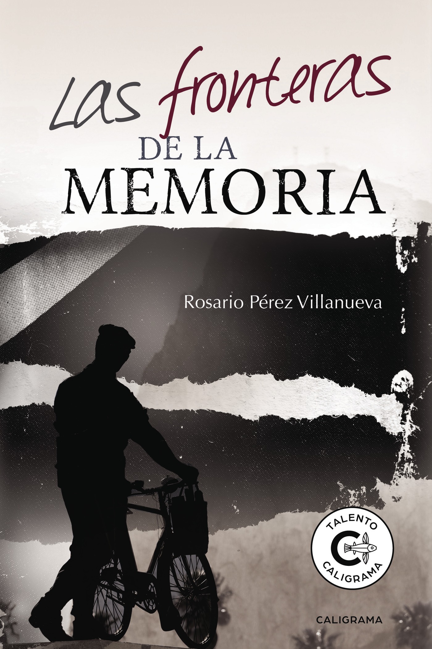 Portada de Las fronteras de la memoria