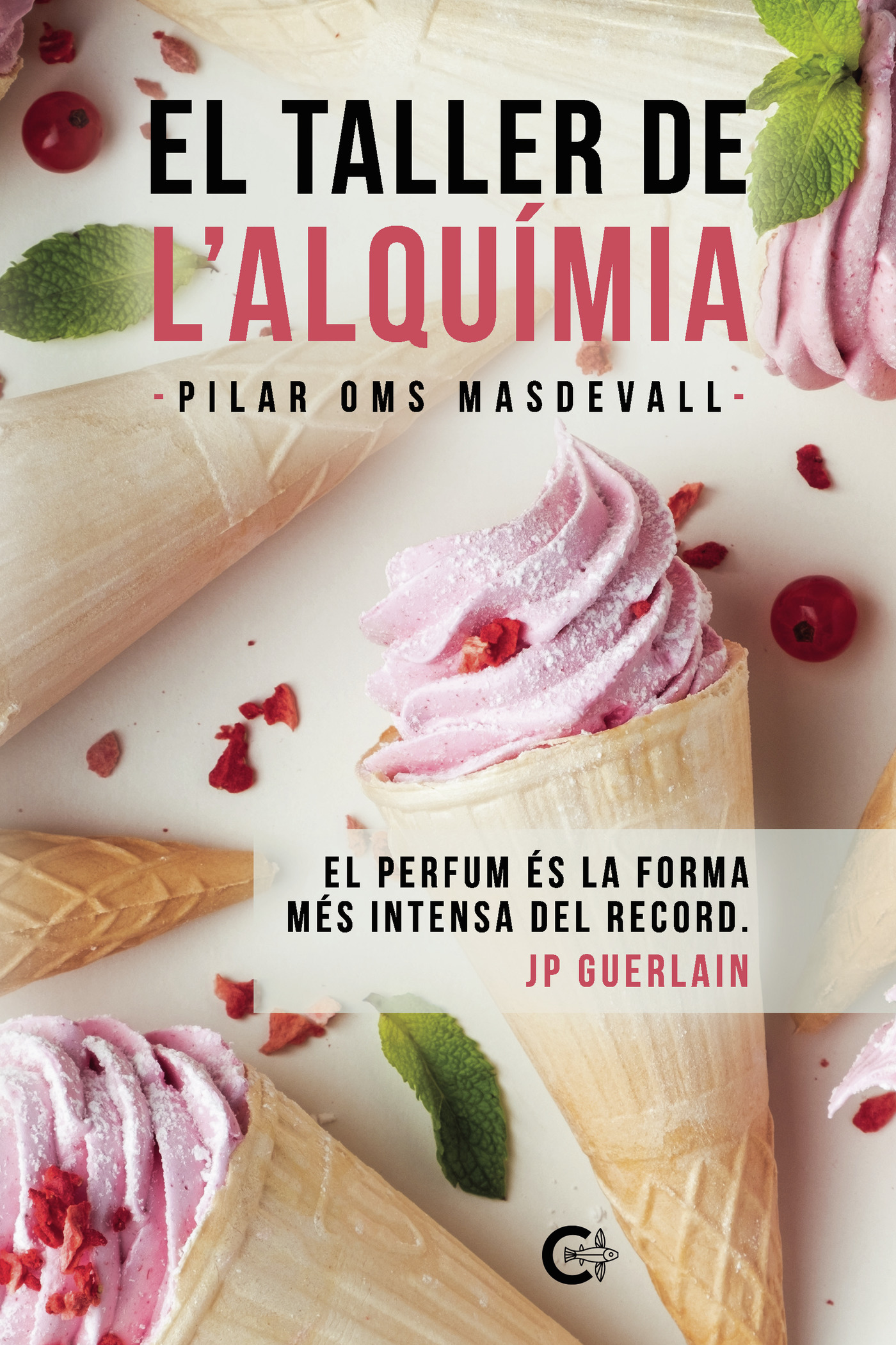 Portada de El Taller de lAlquímia