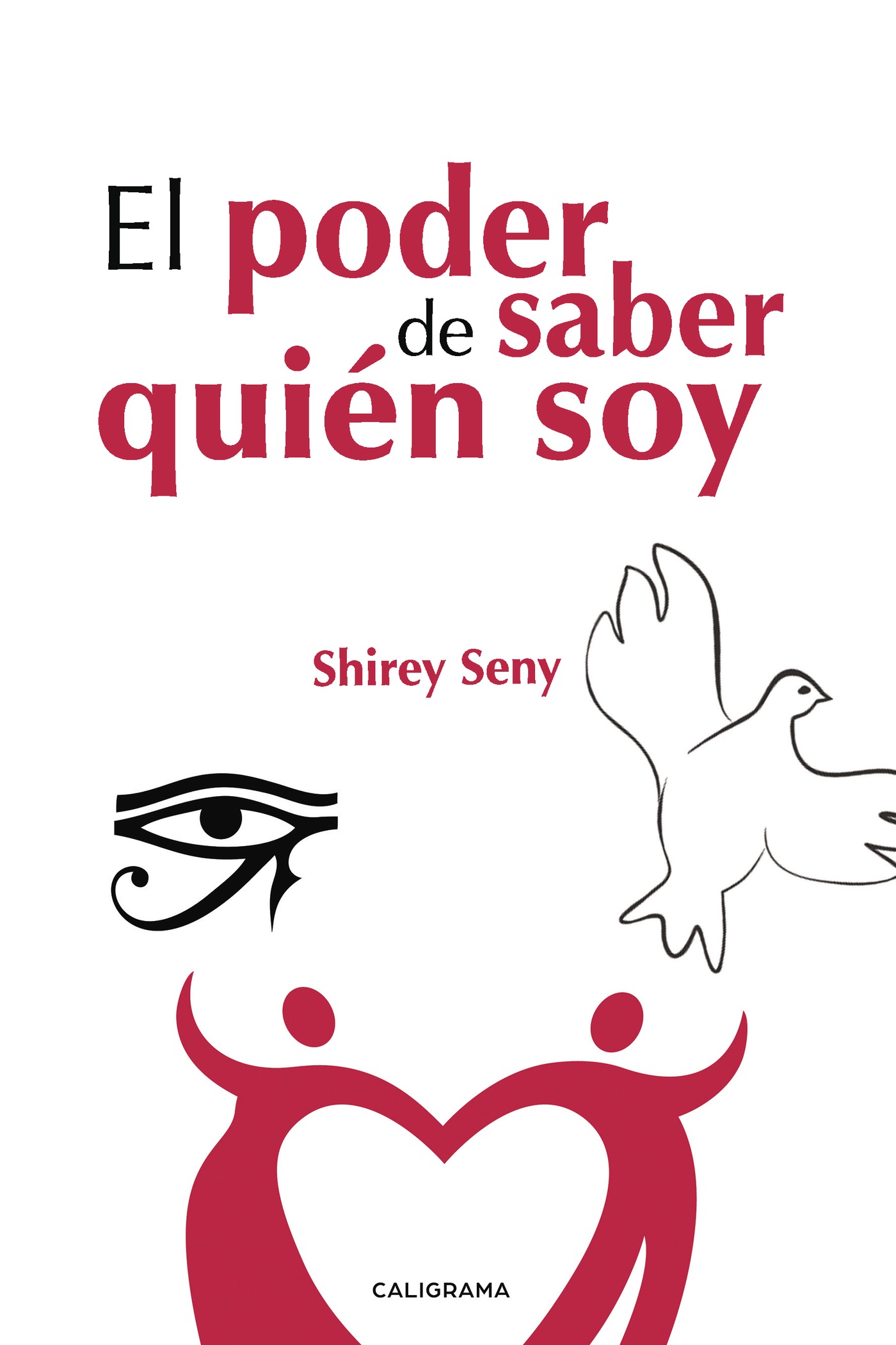 Portada de El poder de saber quién soy · SHIREY SENY
