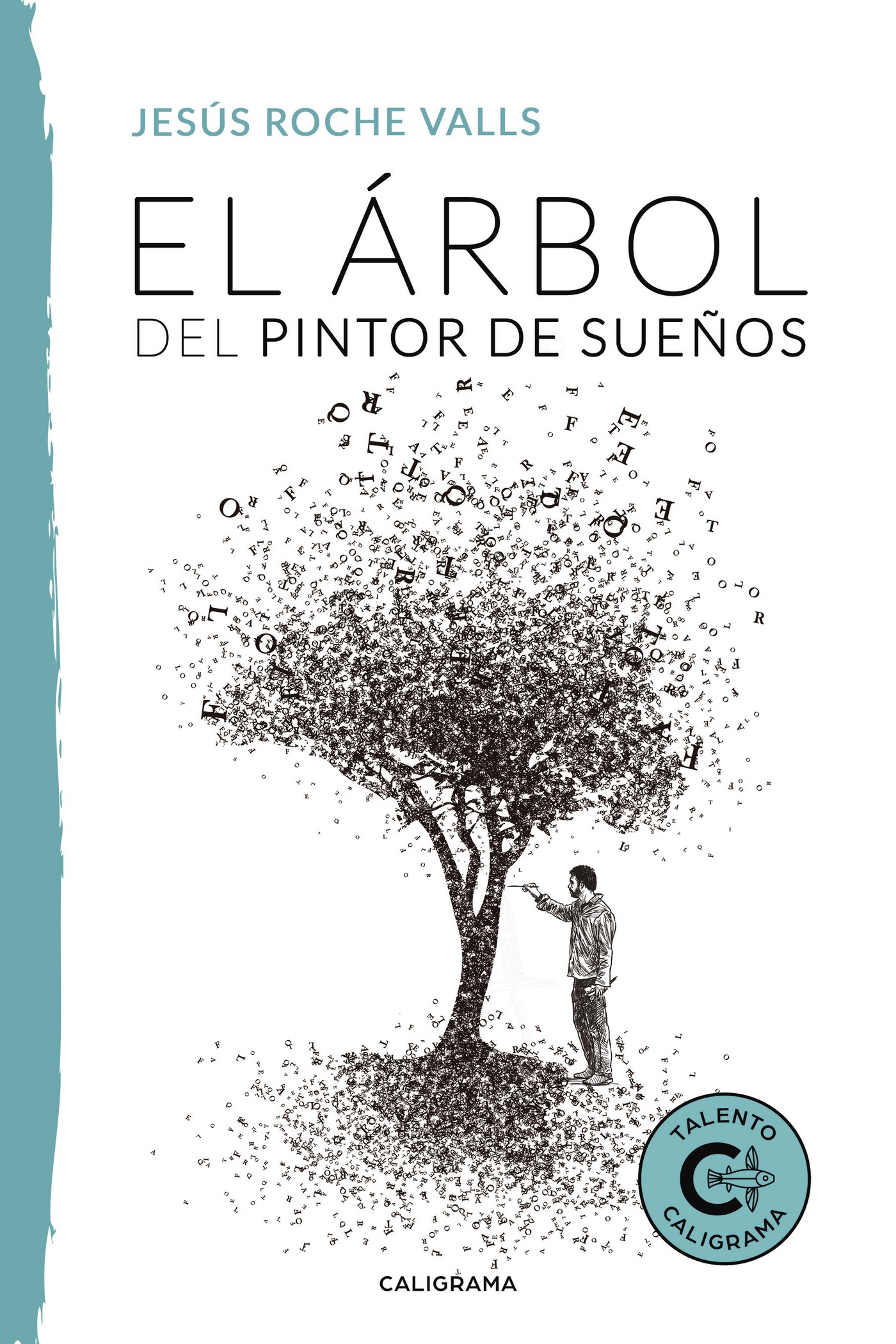 Portada de El árbol del pintor de sueños