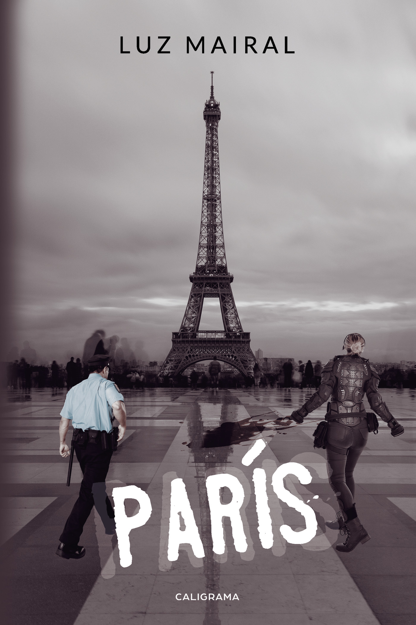 Portada de París · Luz Mairal
