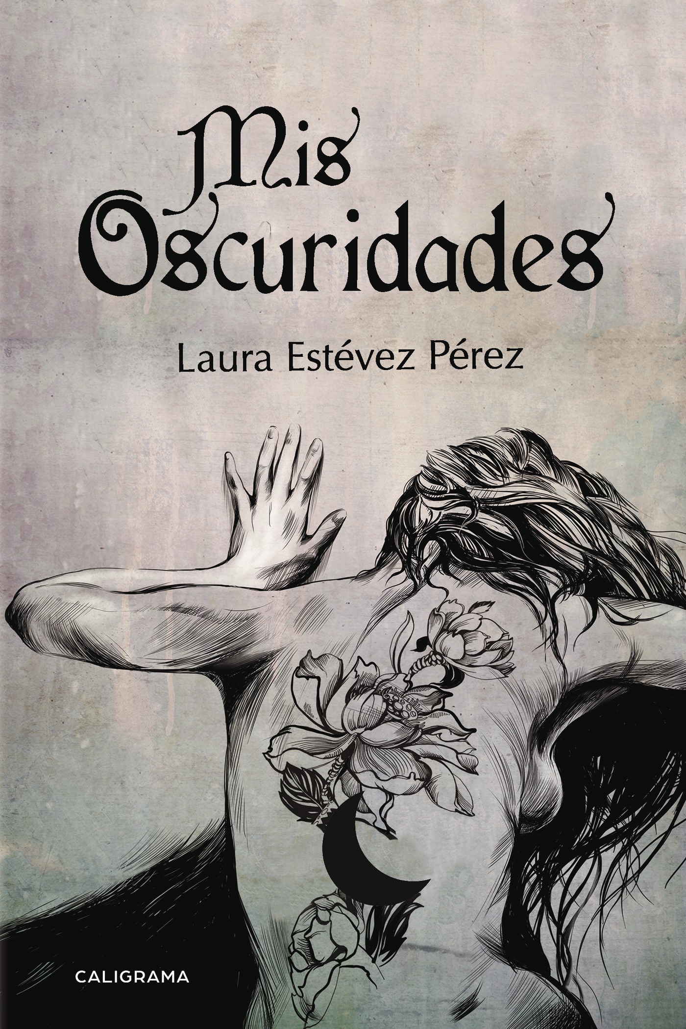Portada de Mis oscuridades