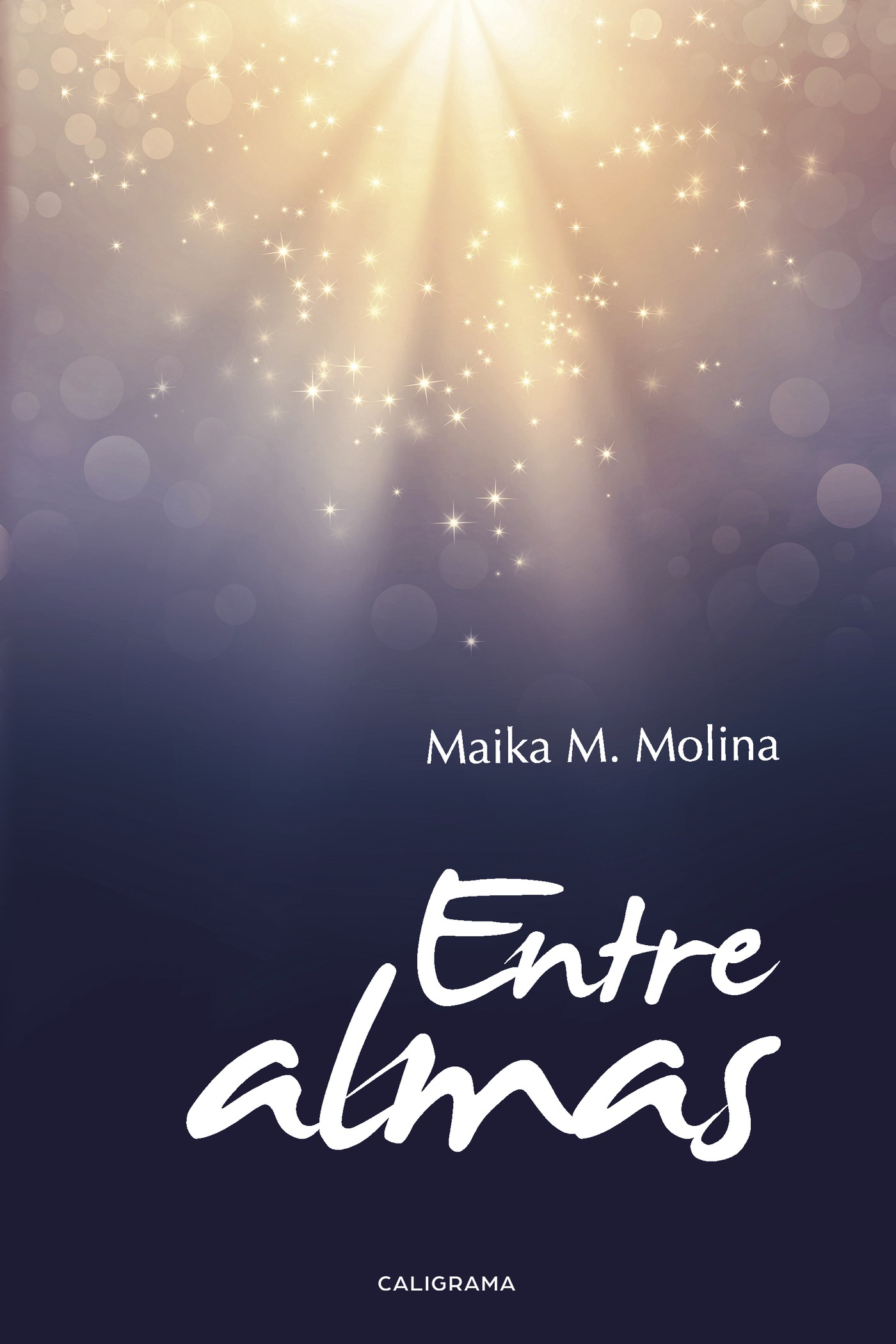 Portada de Entre almas