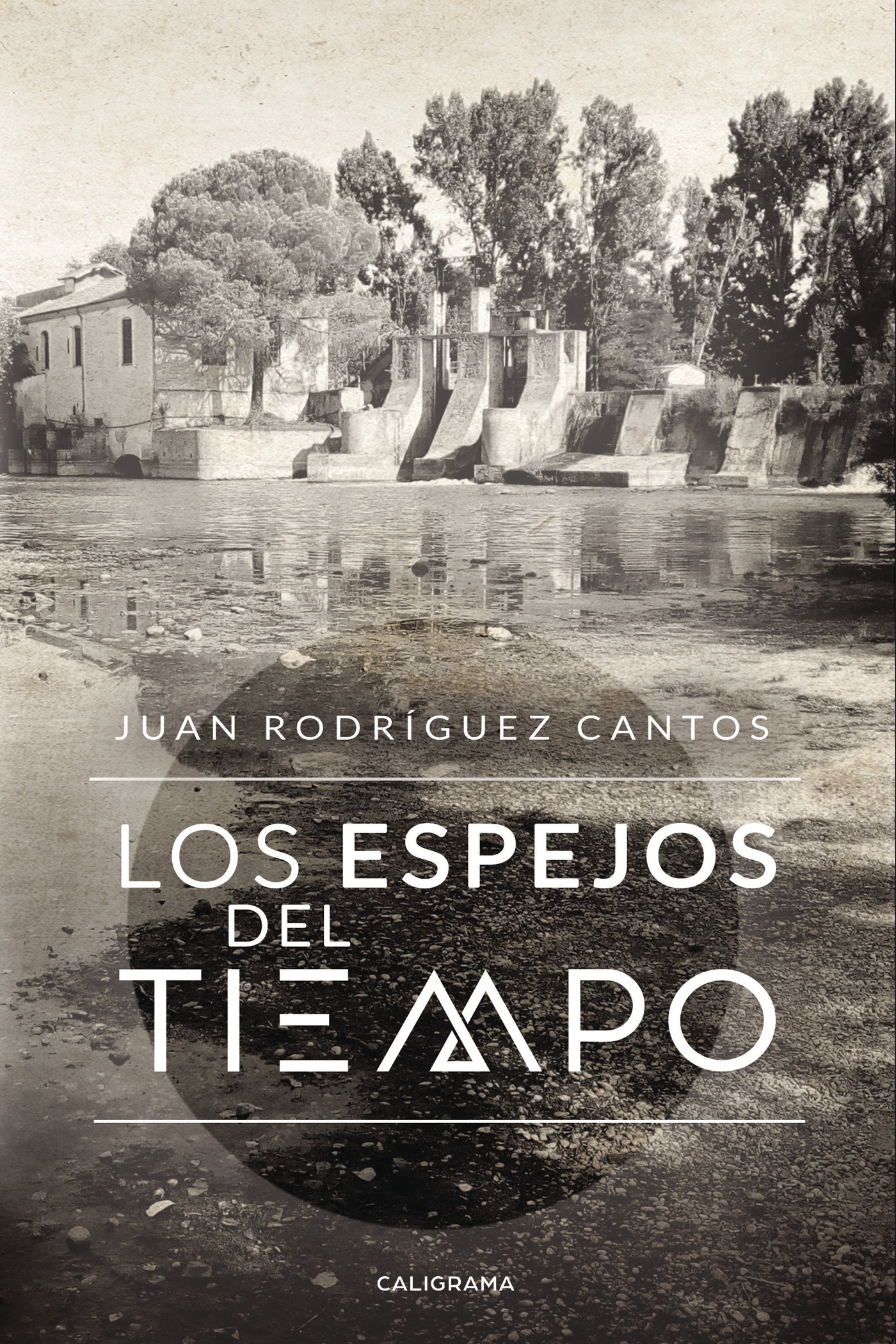 Portada de Los espejos del tiempo