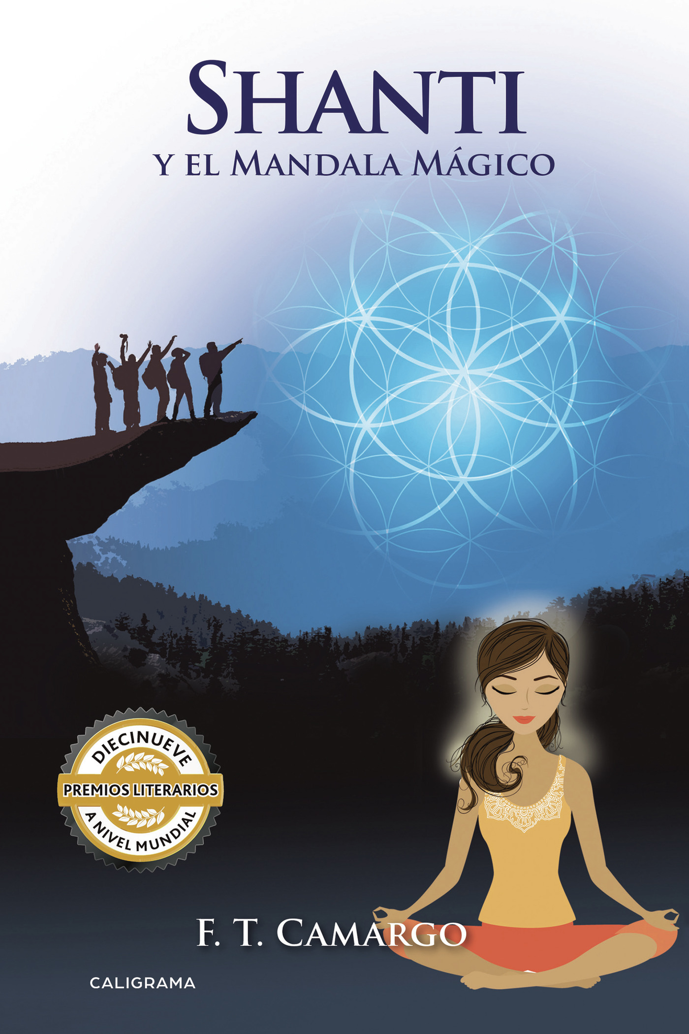 Portada de Shanti y el Mandala Mágico