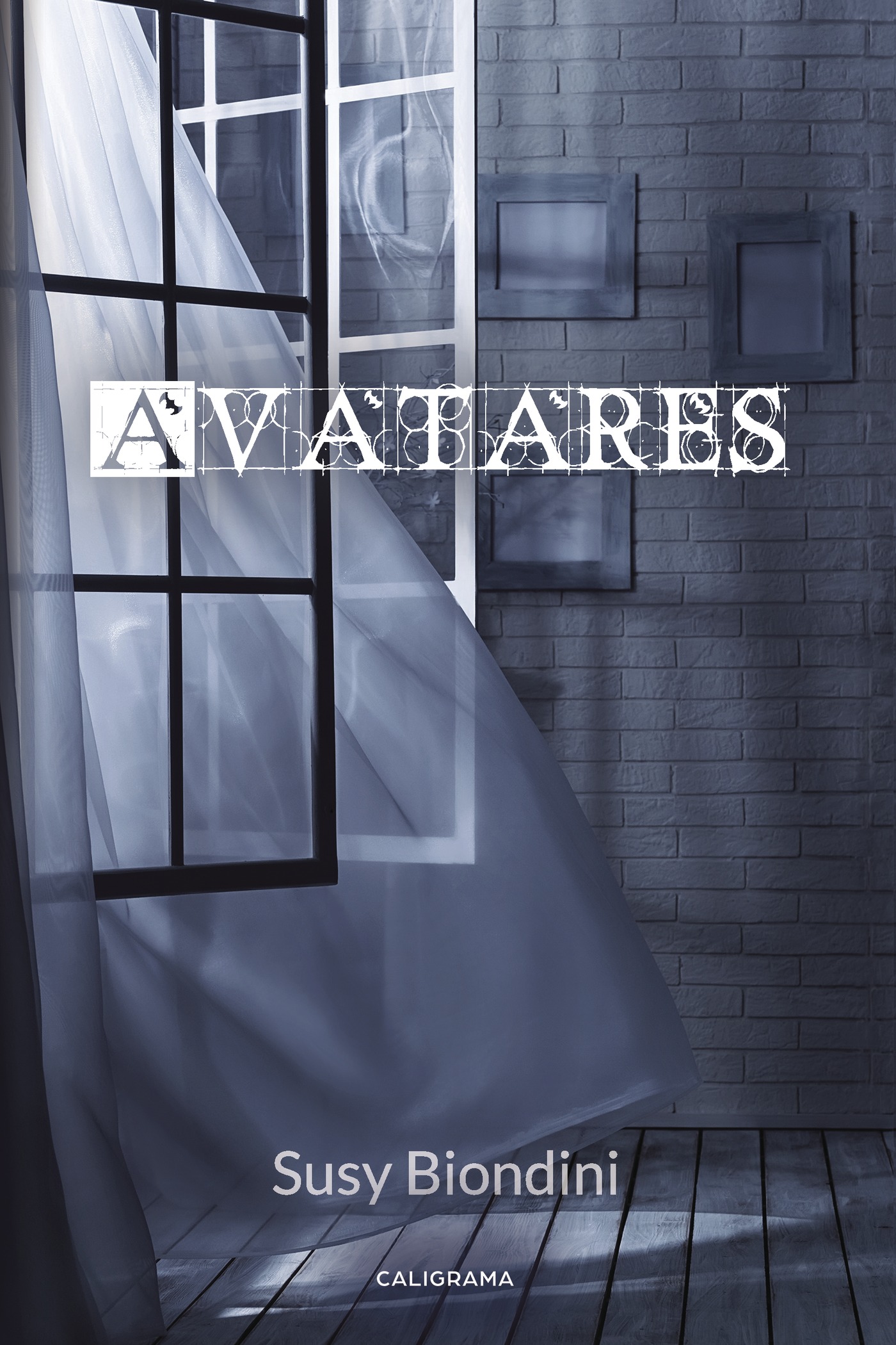 Portada de Avatares