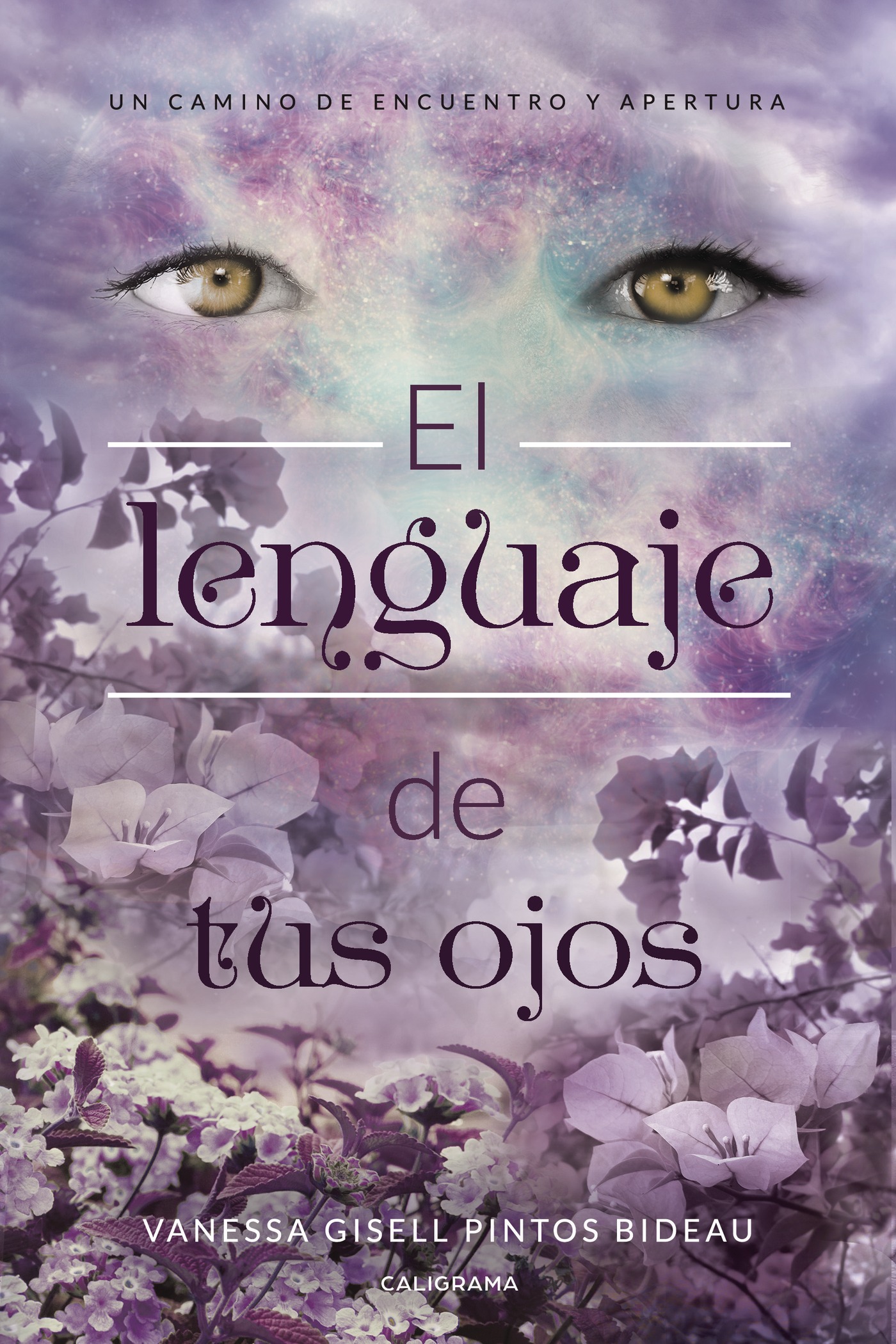 Portada de El lenguaje de tus ojos
