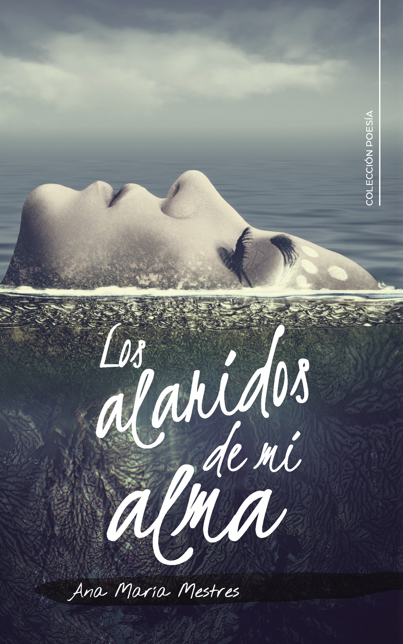 Portada de Los alaridos de mi alma