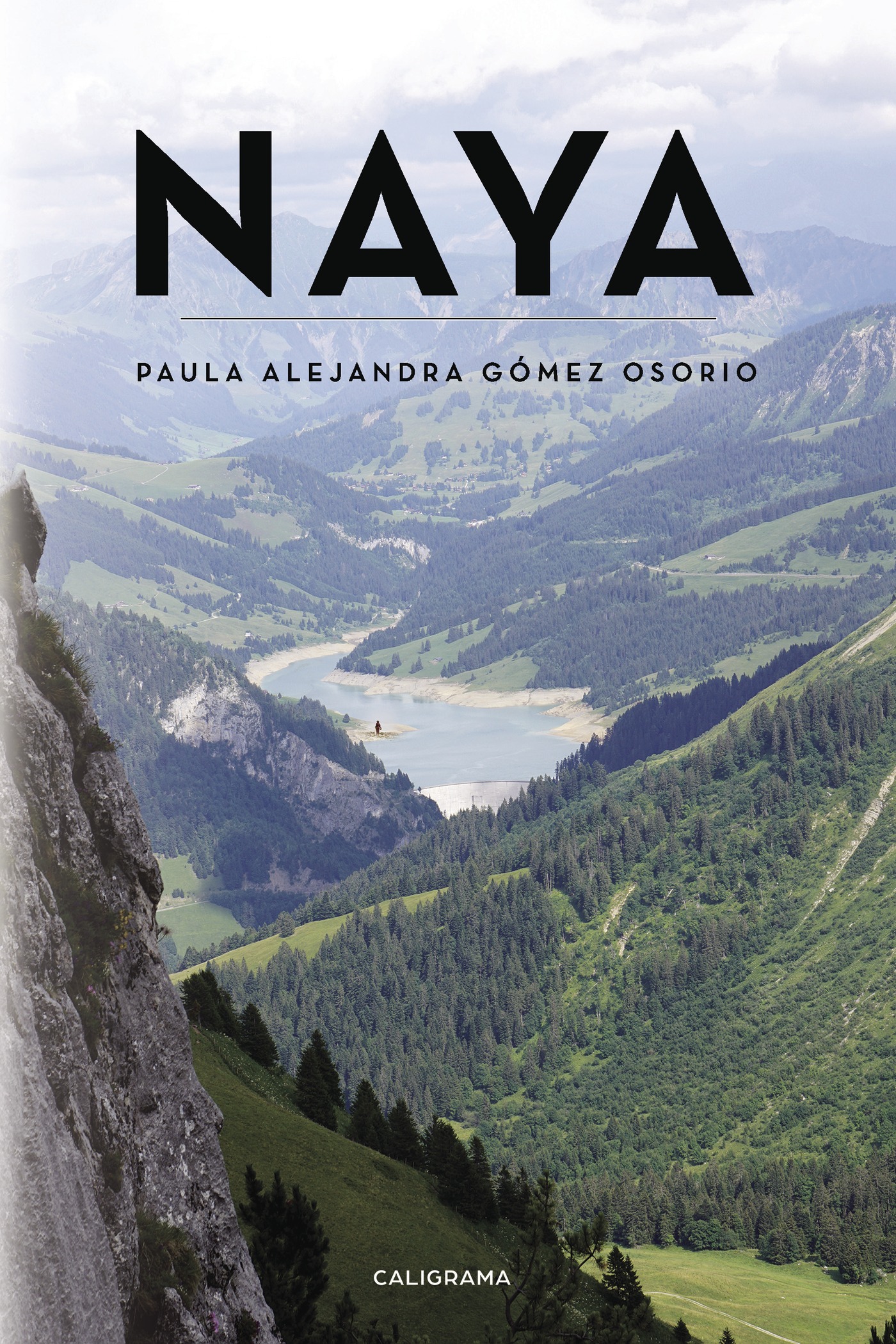 Portada de Naya