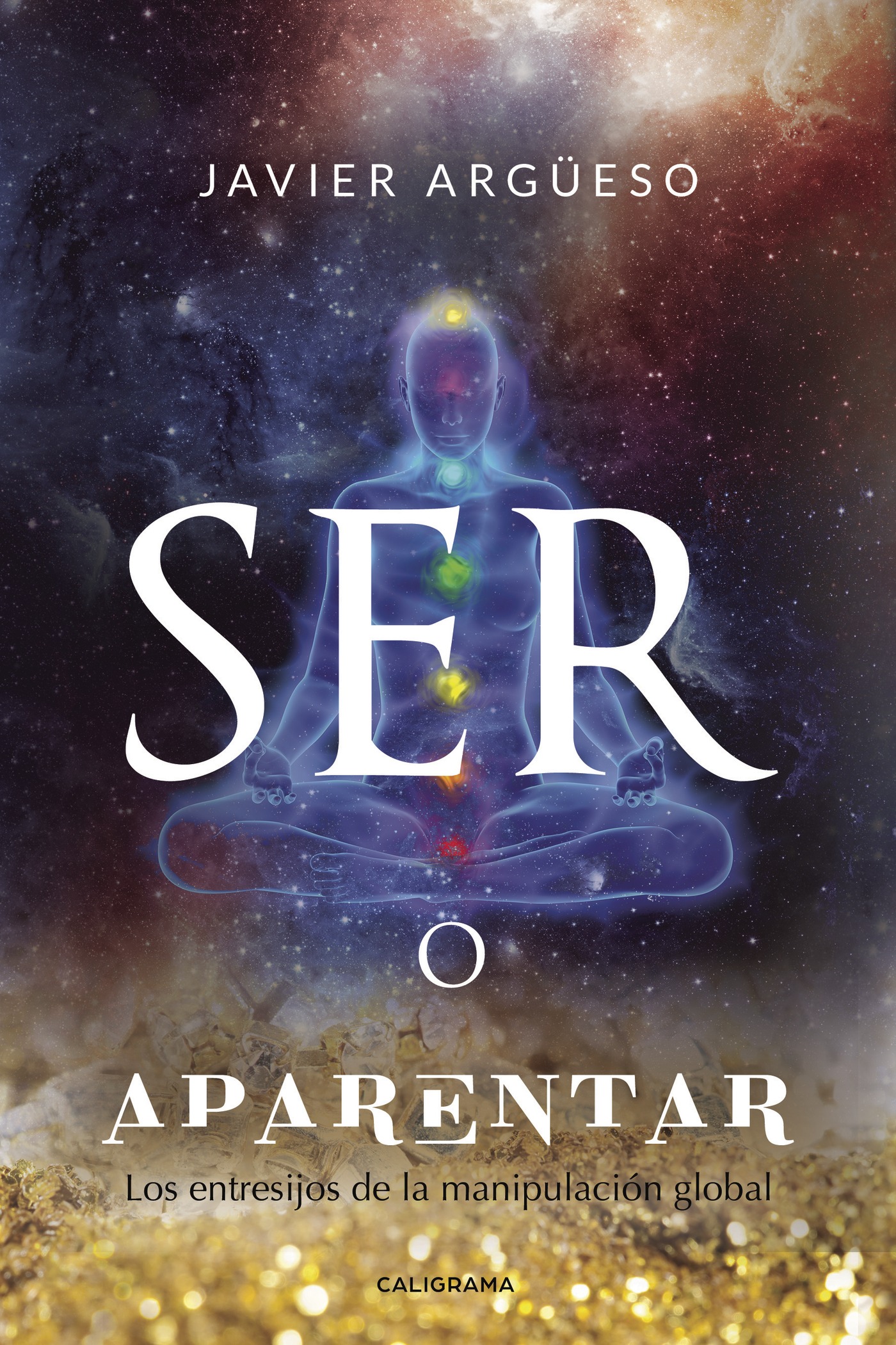 Portada de Ser o aparentar