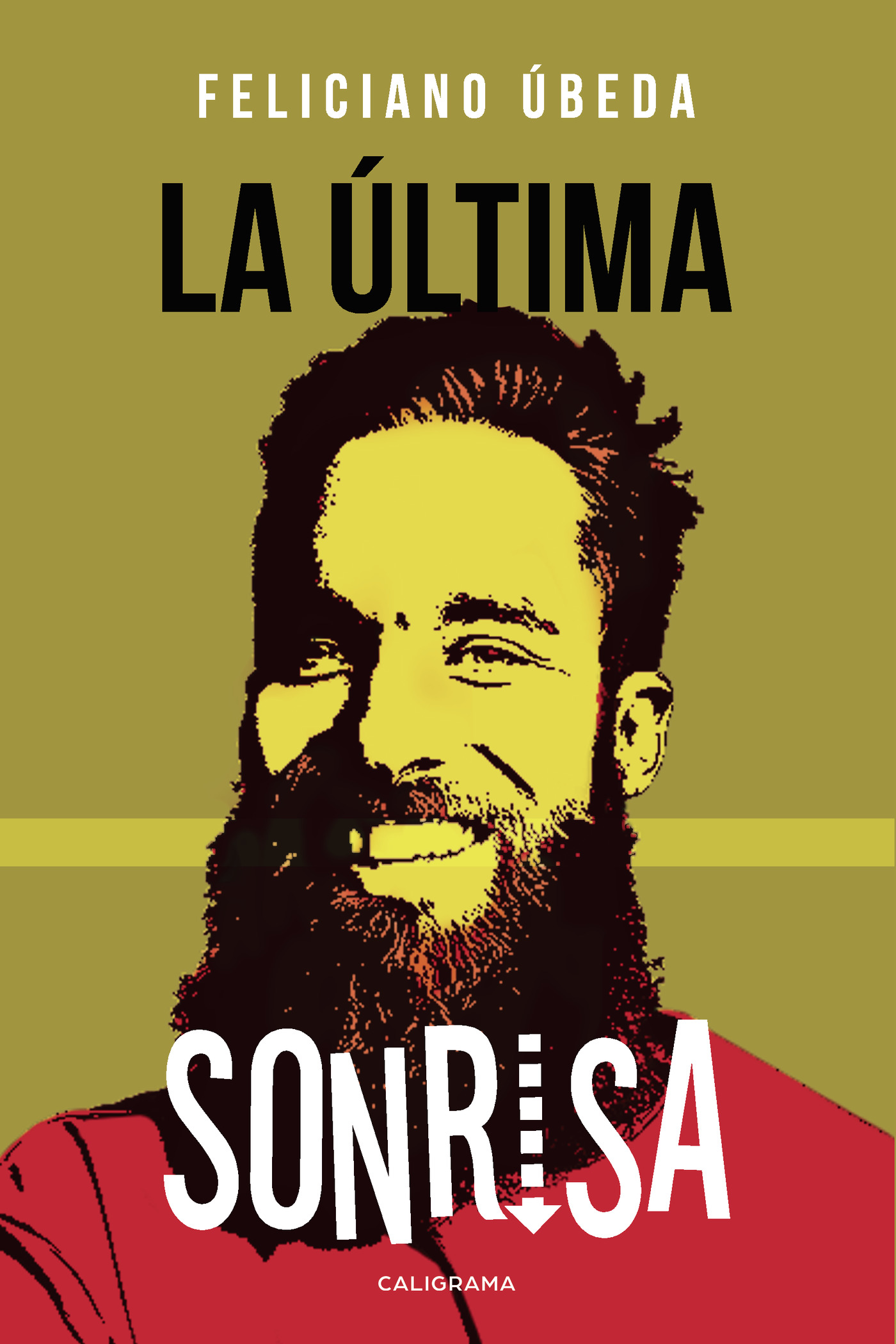 Portada de La última sonrisa