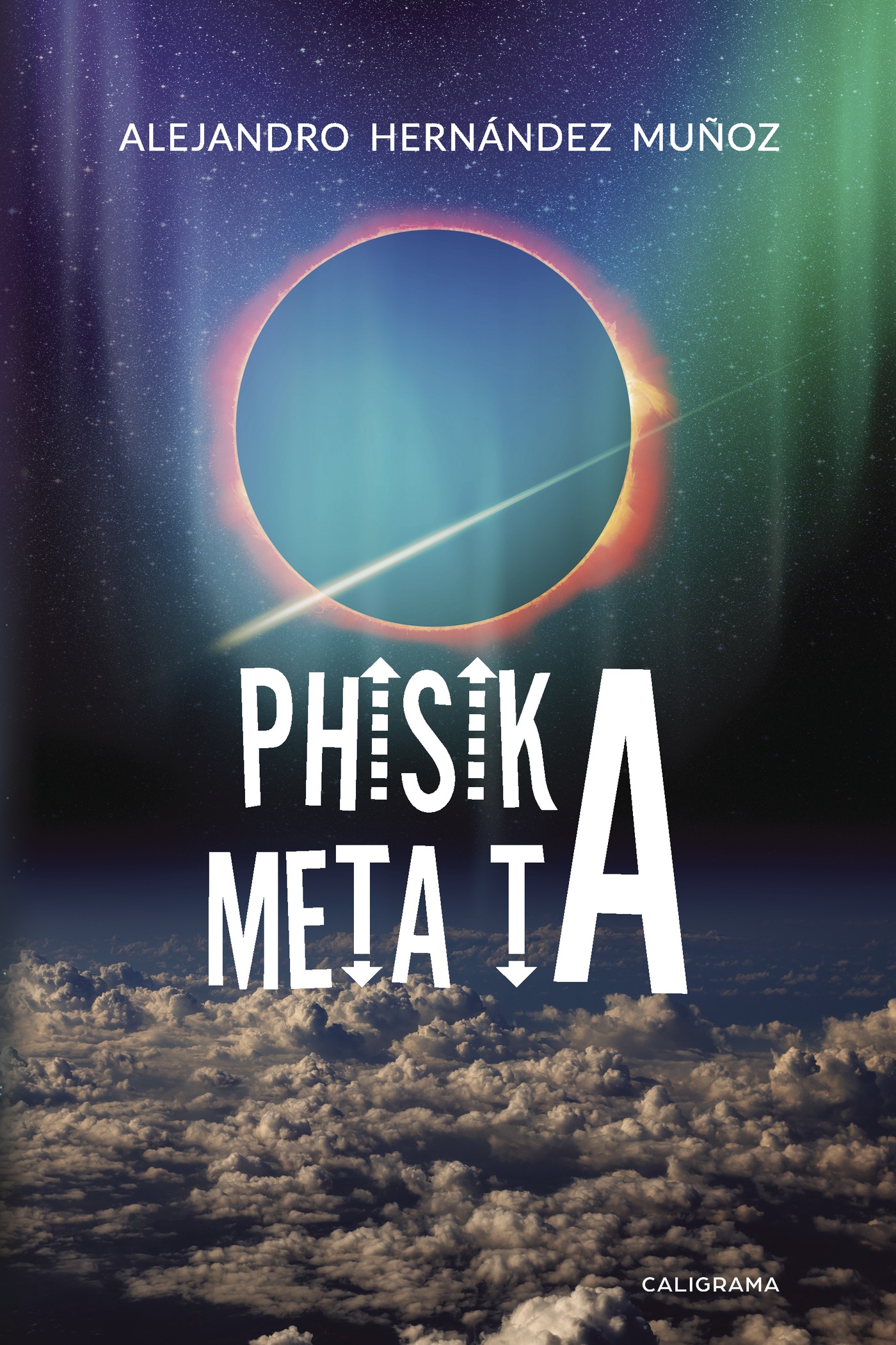 Portada de PHISIKA META TA