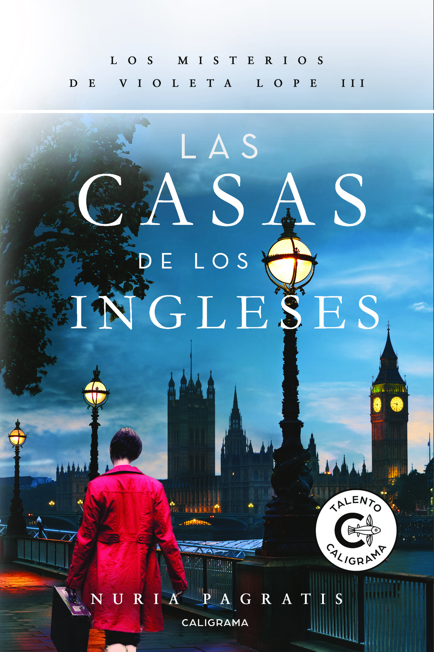 Portada de Las casas de los ingleses