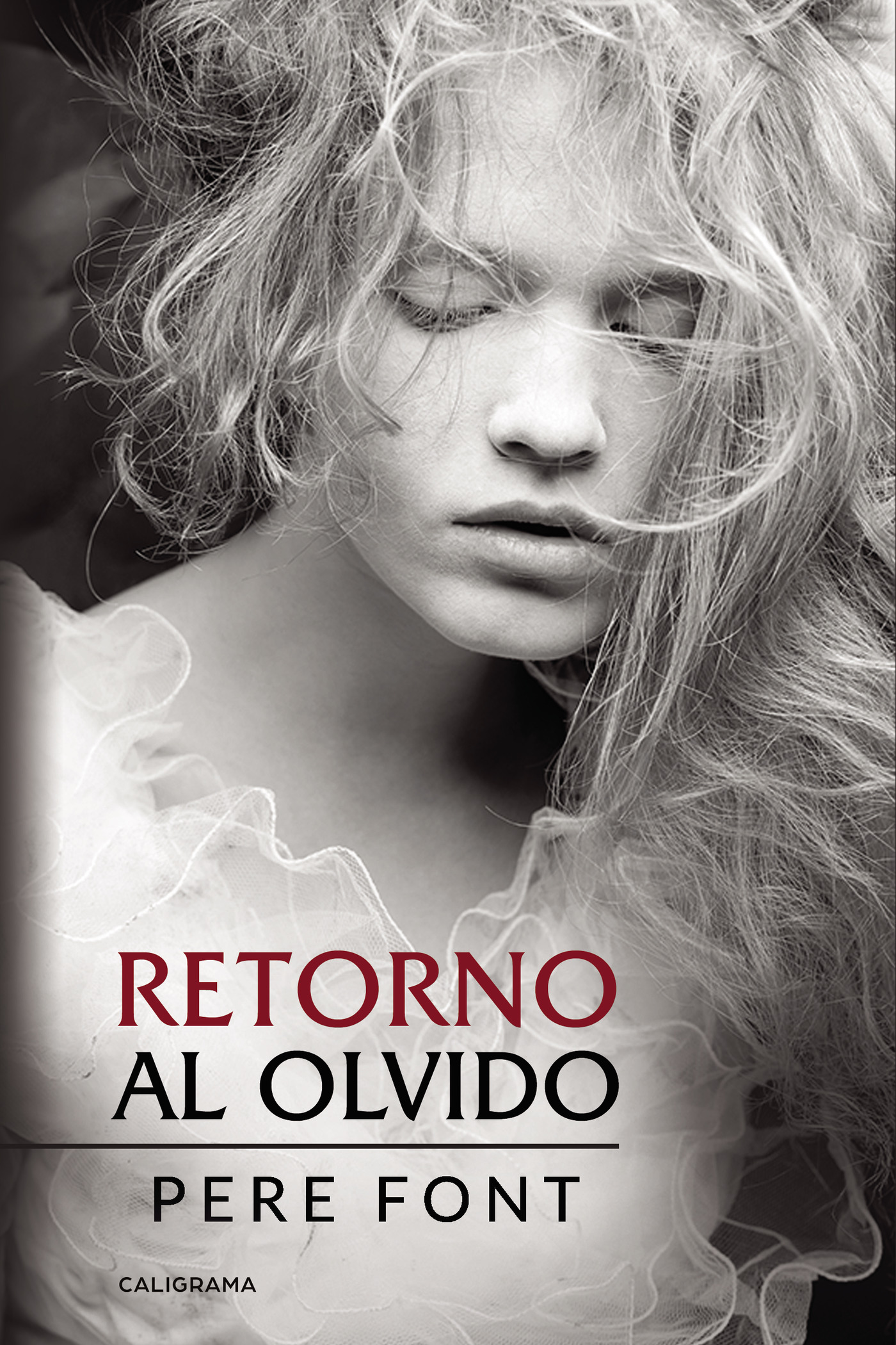 Portada de Retorno al olvido