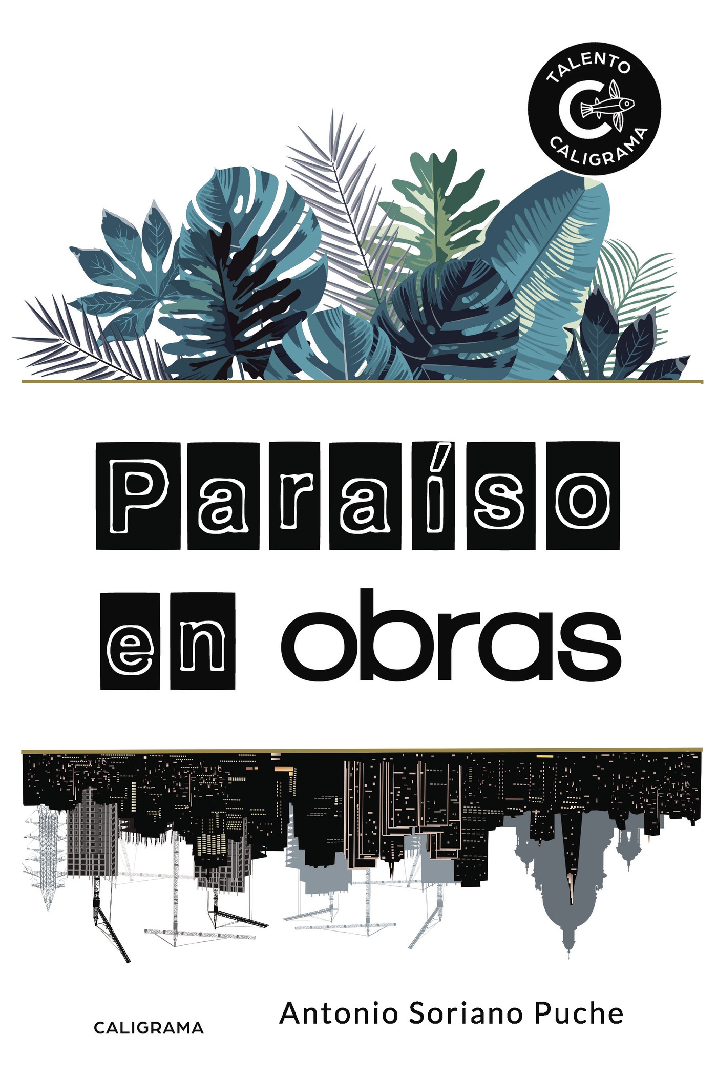 Portada de Paraíso en obras