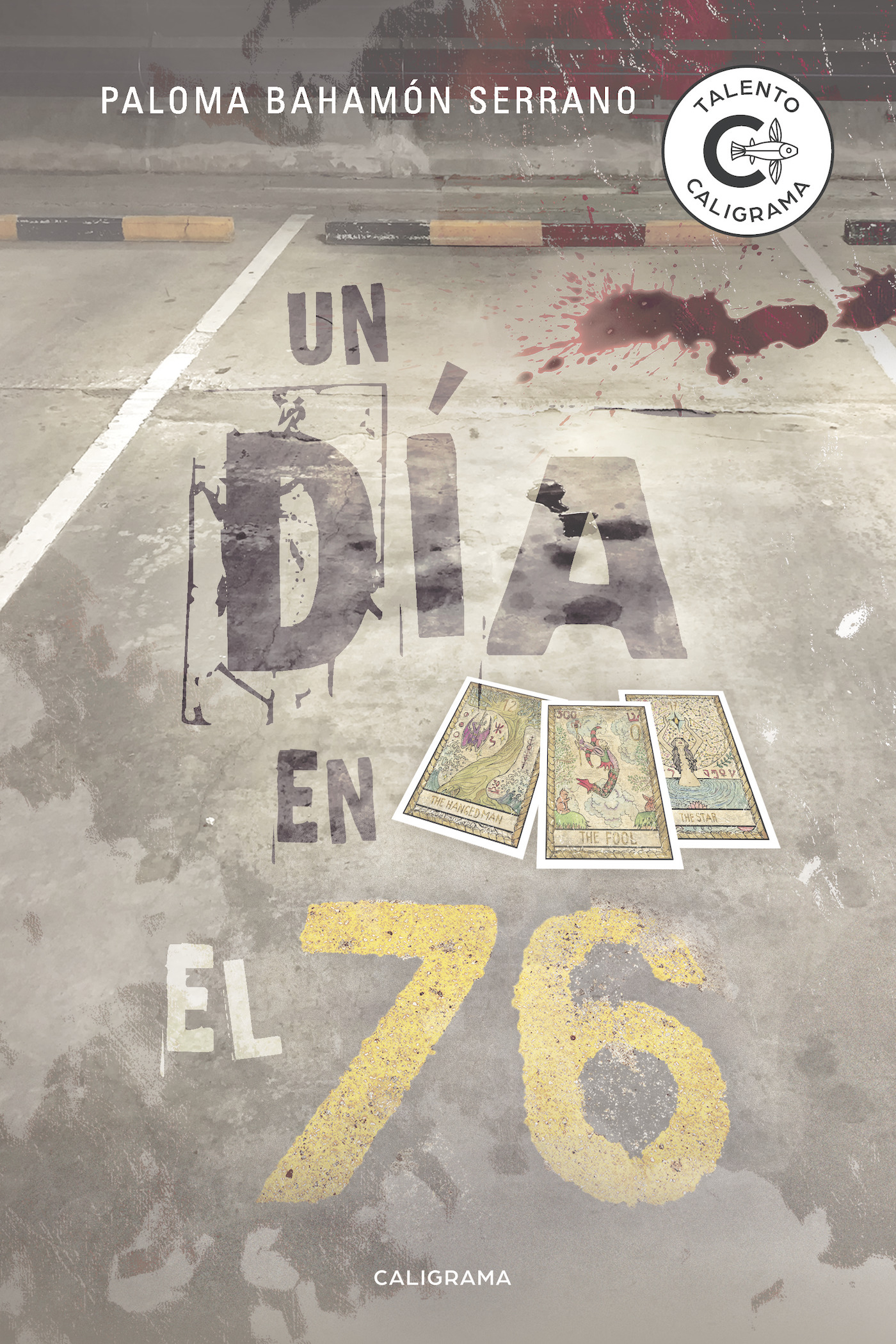Portada de Un día en el 76