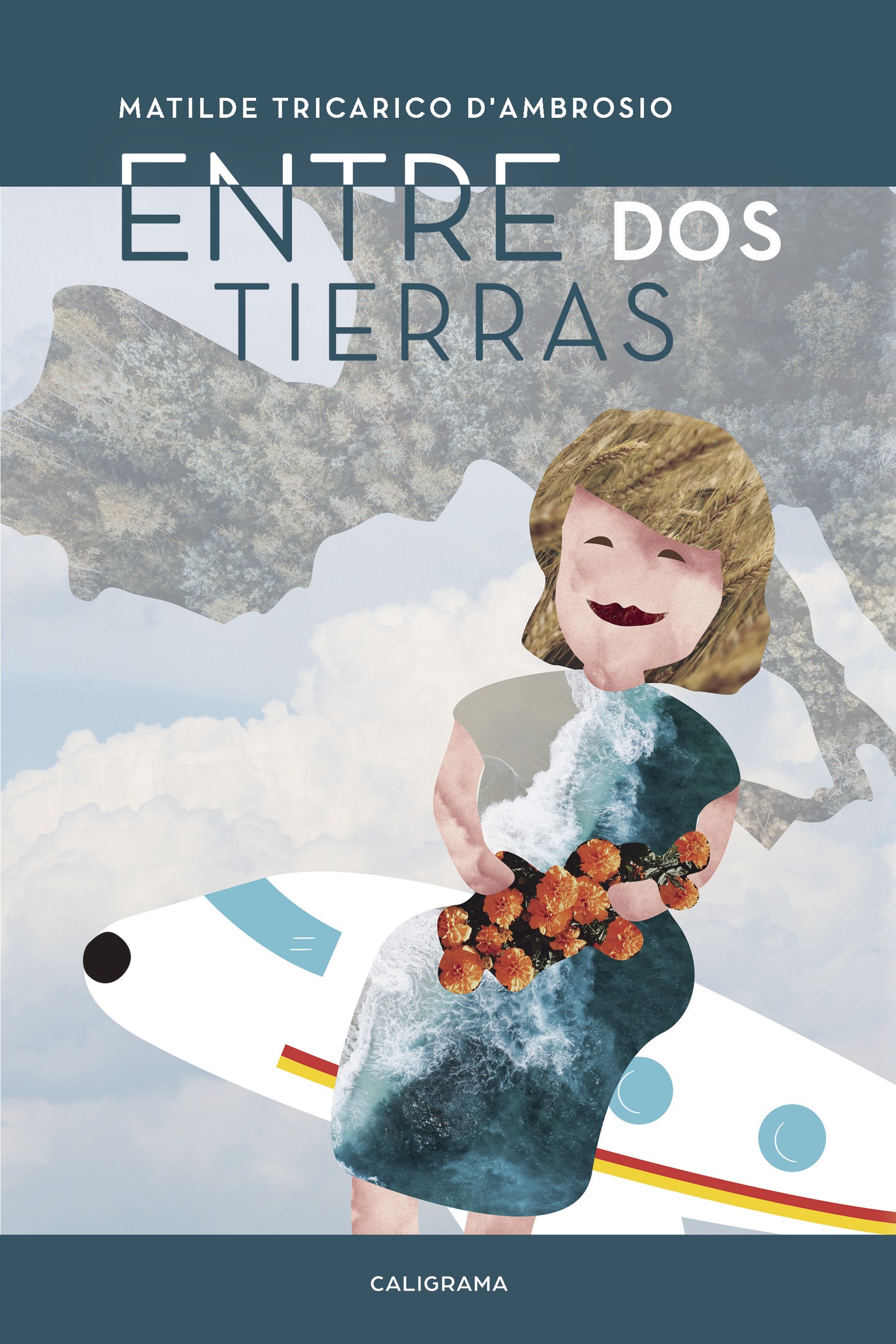Portada de Entre Dos Tierras