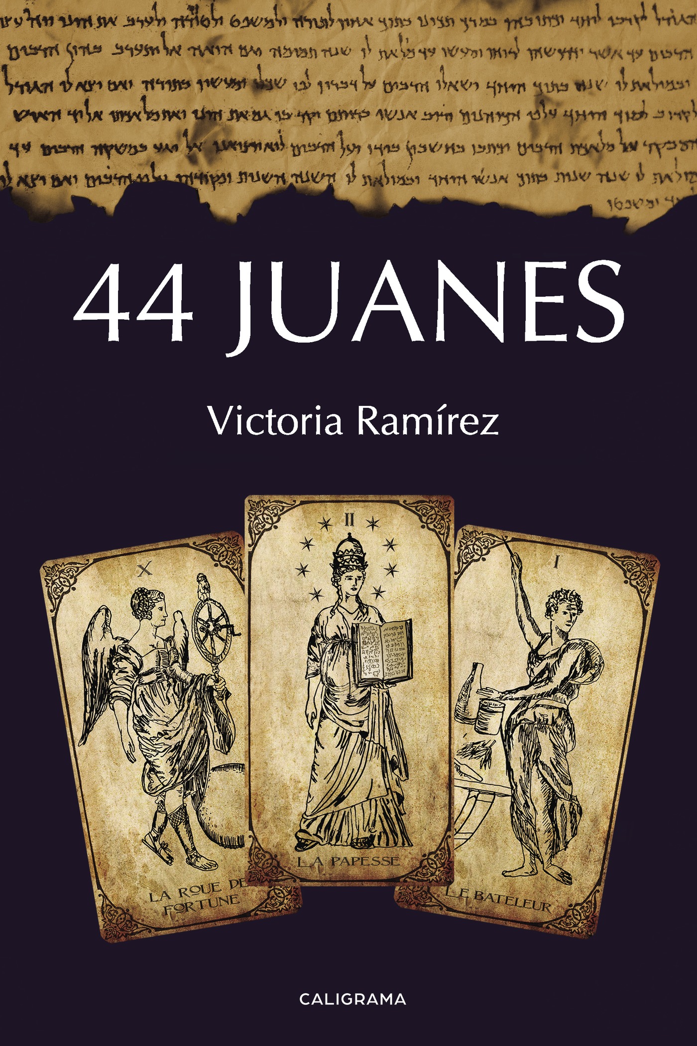 Portada de 44 Juanes