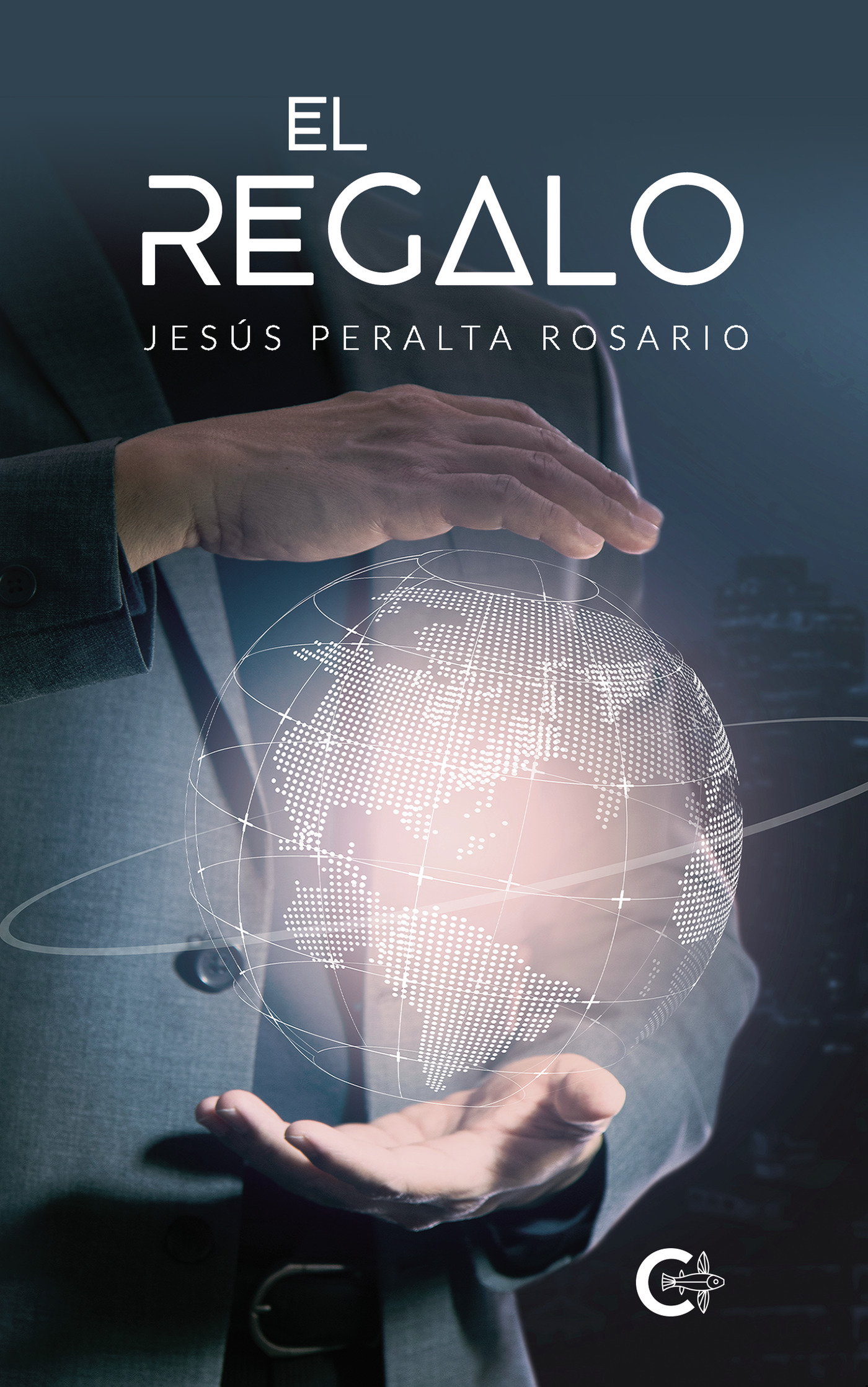 Portada de El Regalo · Jesús Peralta Rosario