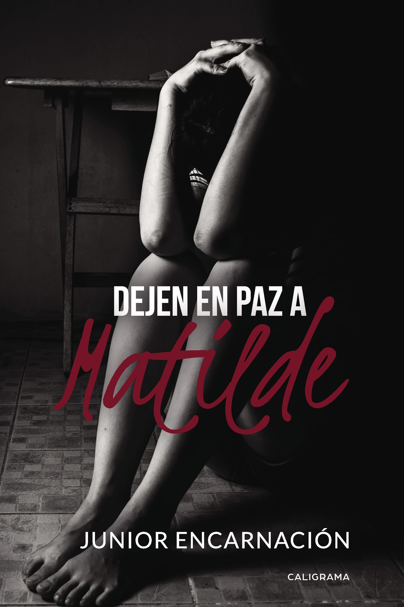 Portada de Dejen en paz a Matilde