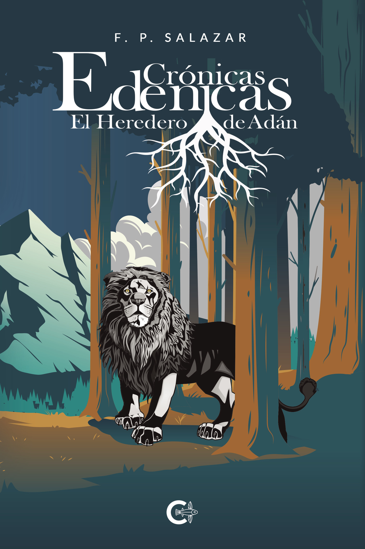 Portada de Crónicas edenicas