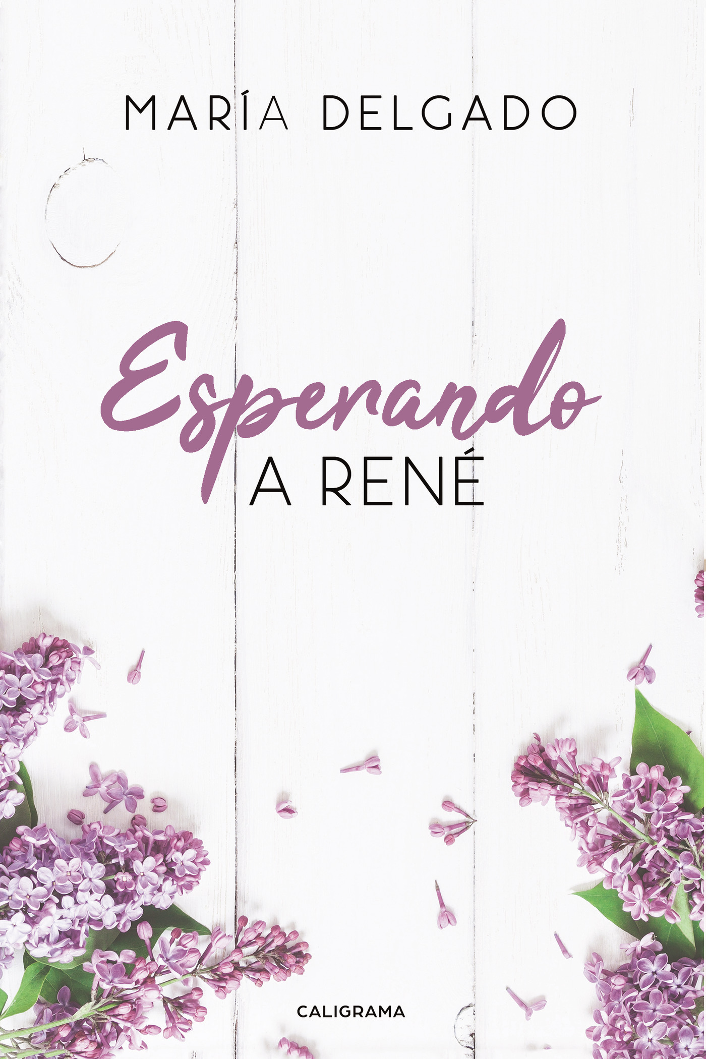 Portada de Esperando a René