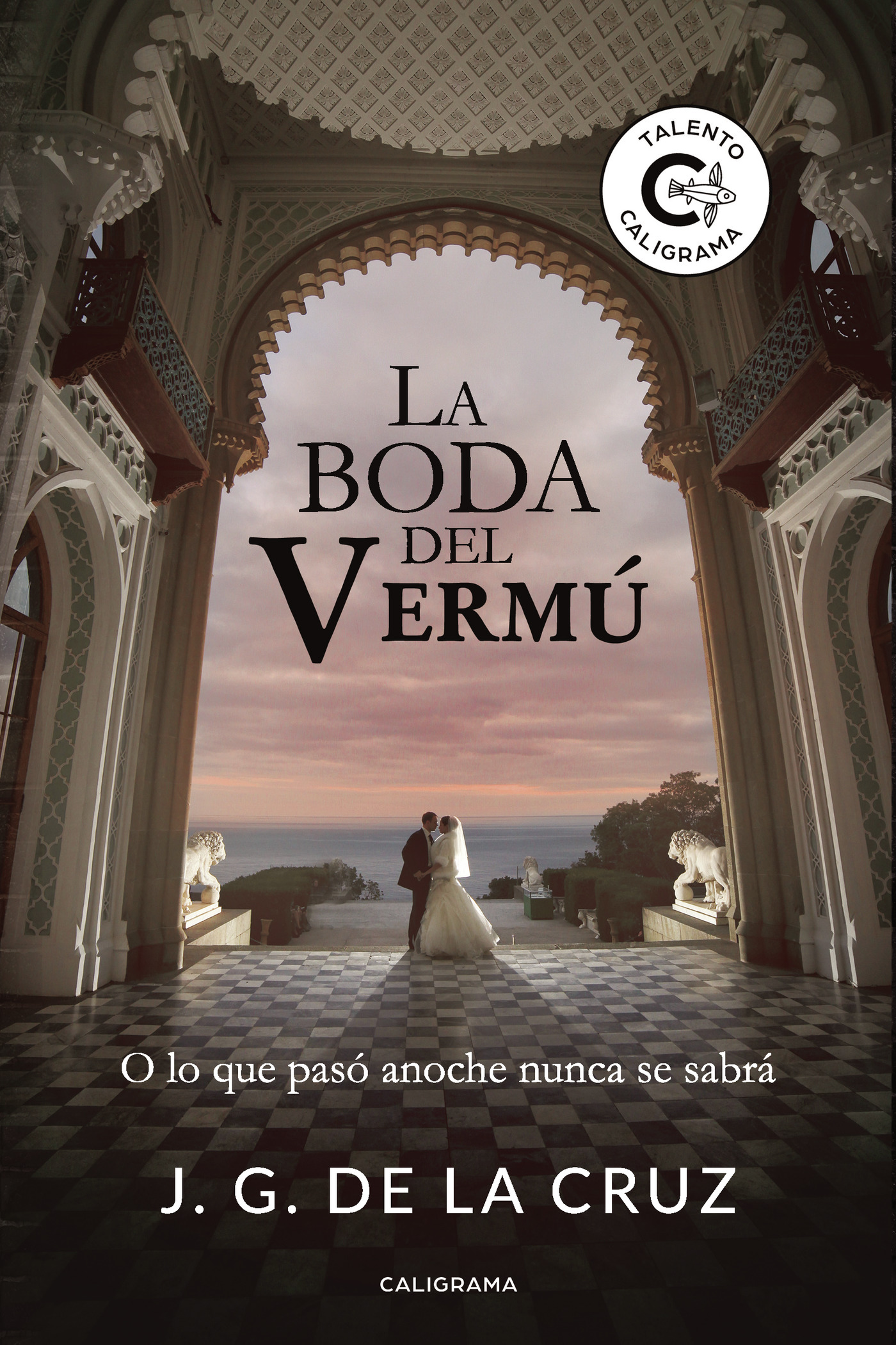 Portada de La boda del Vermú
