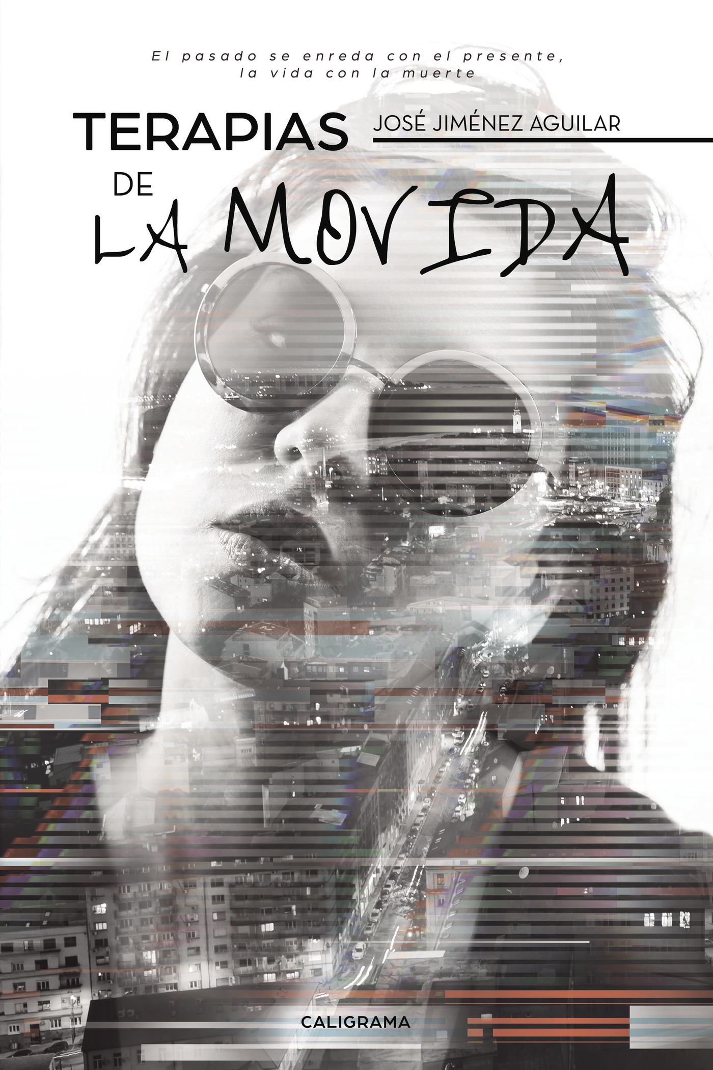 Portada de Terapias de la movida