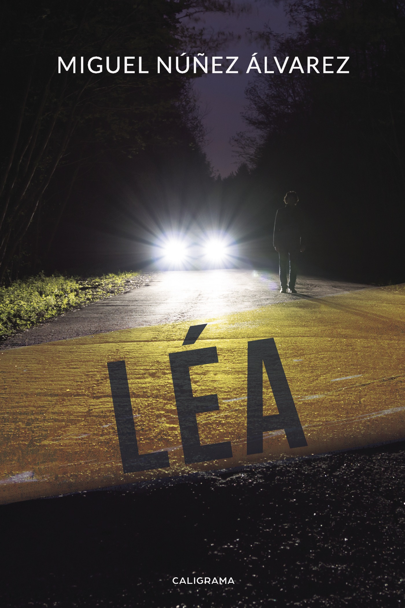 Portada de Léa