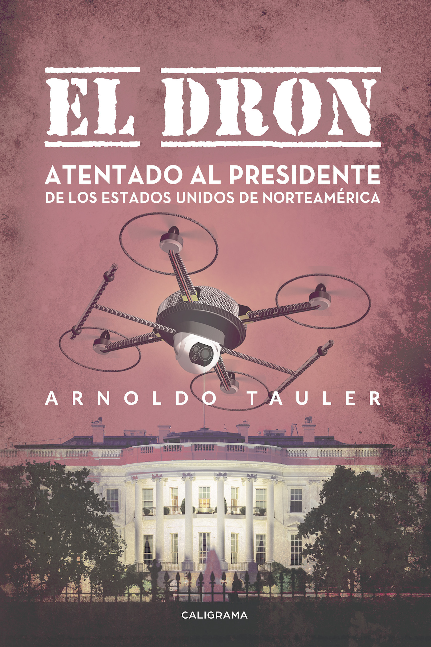 Portada de El dron