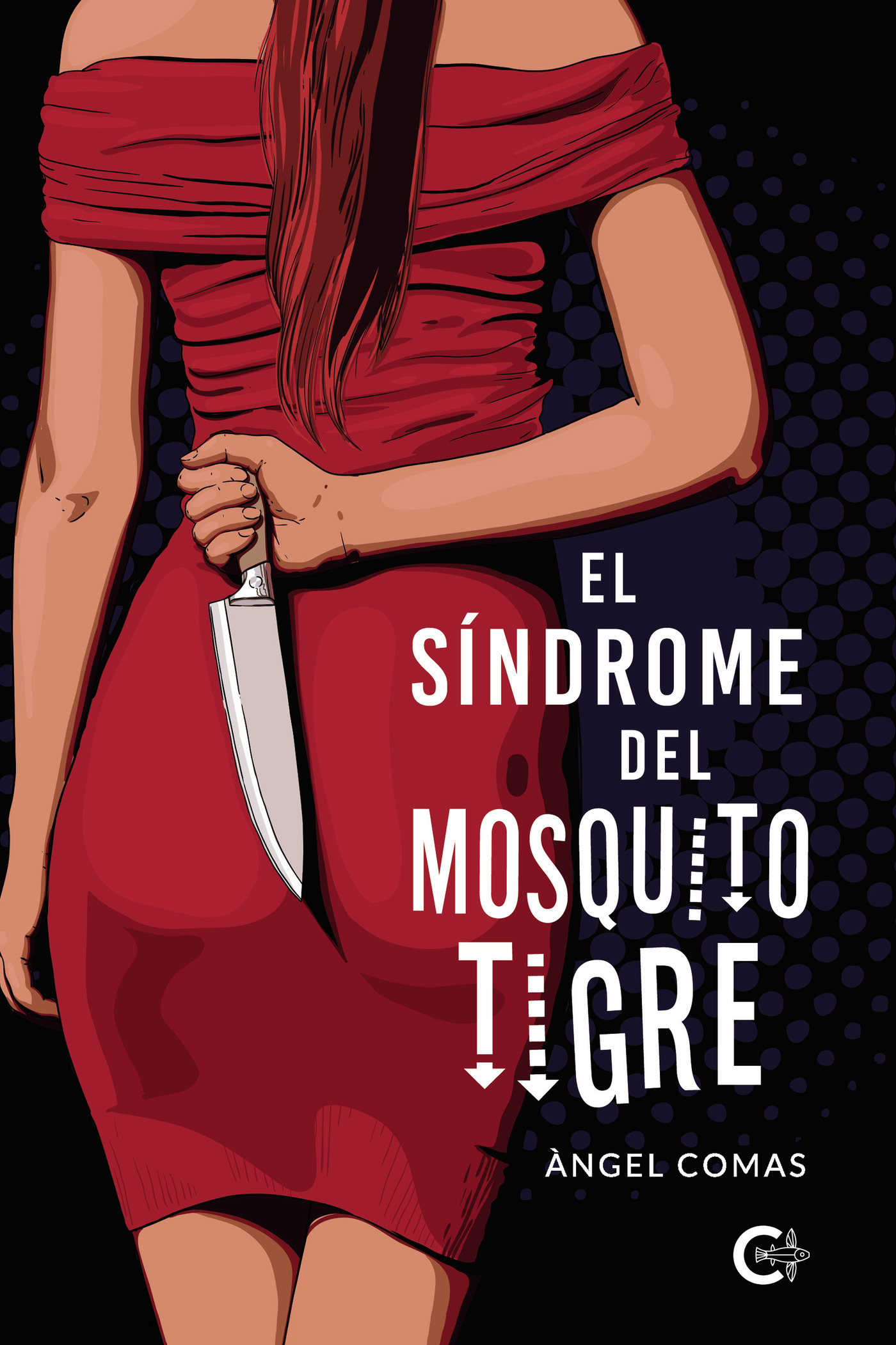 Portada de El síndrome del mosquito tigre