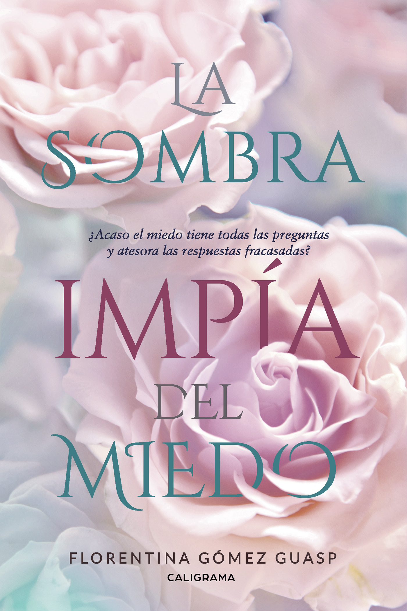 Portada de La sombra impía del miedo