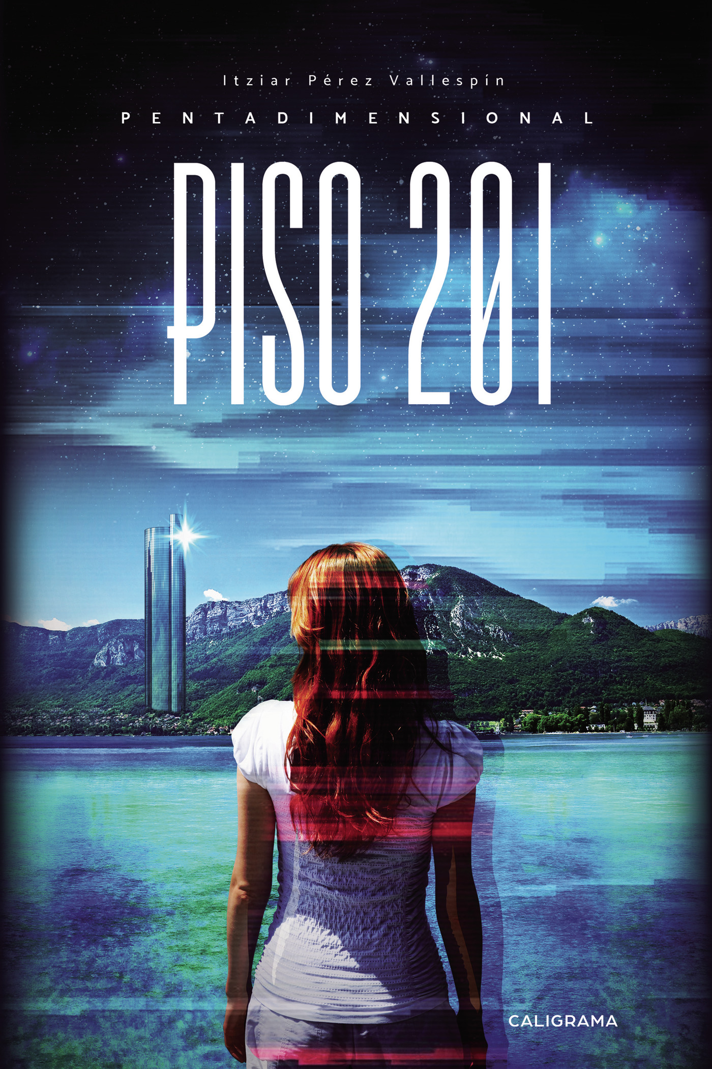 Portada de PentaDimensional